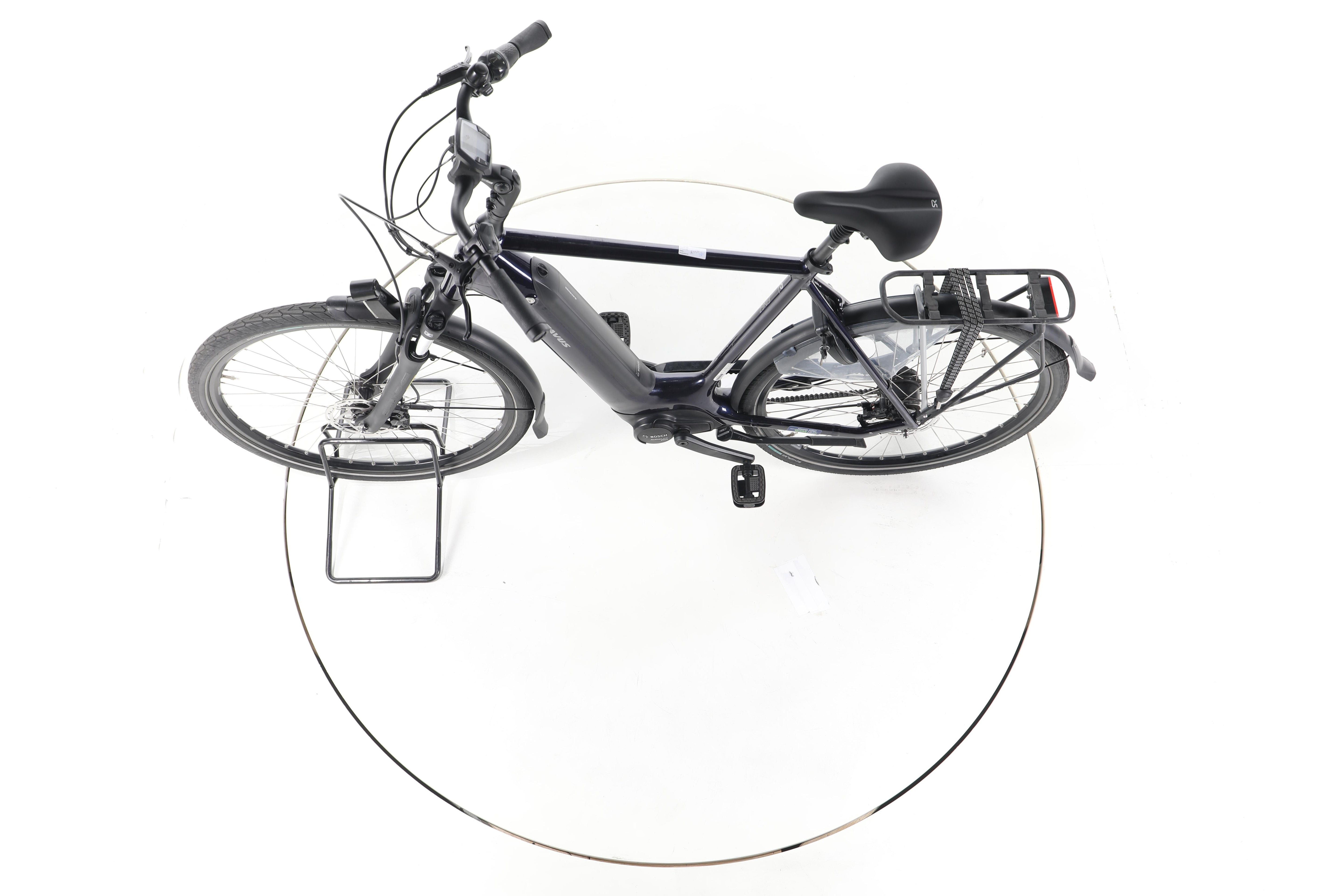 Batavus Finez E-go® Power Exclusive City E-Bike - Image 19