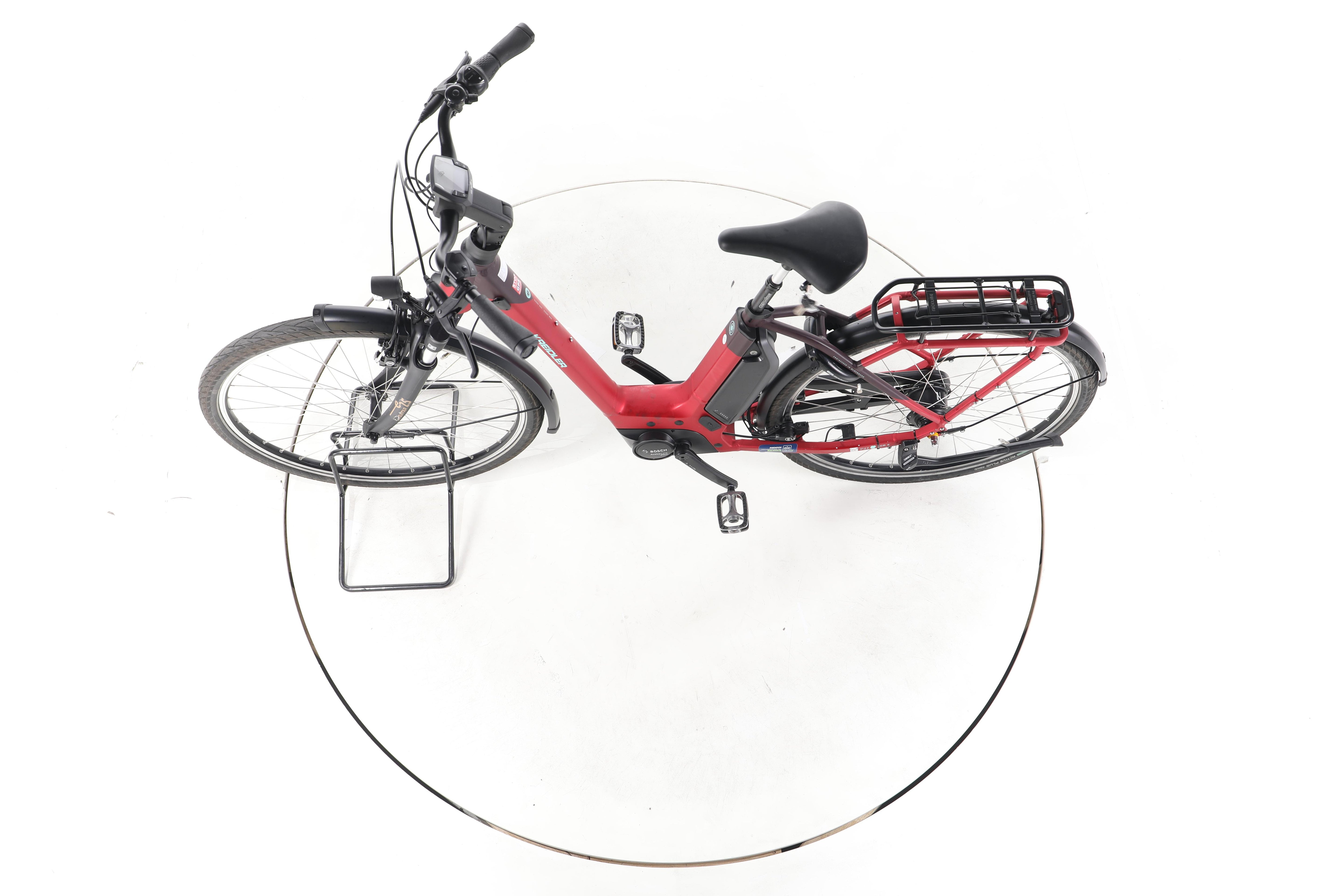 Kreidler Vitality Eco 6 Comfort City E-Bike Tiefeinsteiger - Image 19