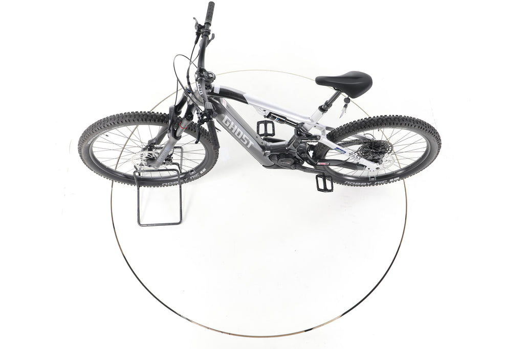 Ghost E-ASX 130 E-Bike Fully - Image 19