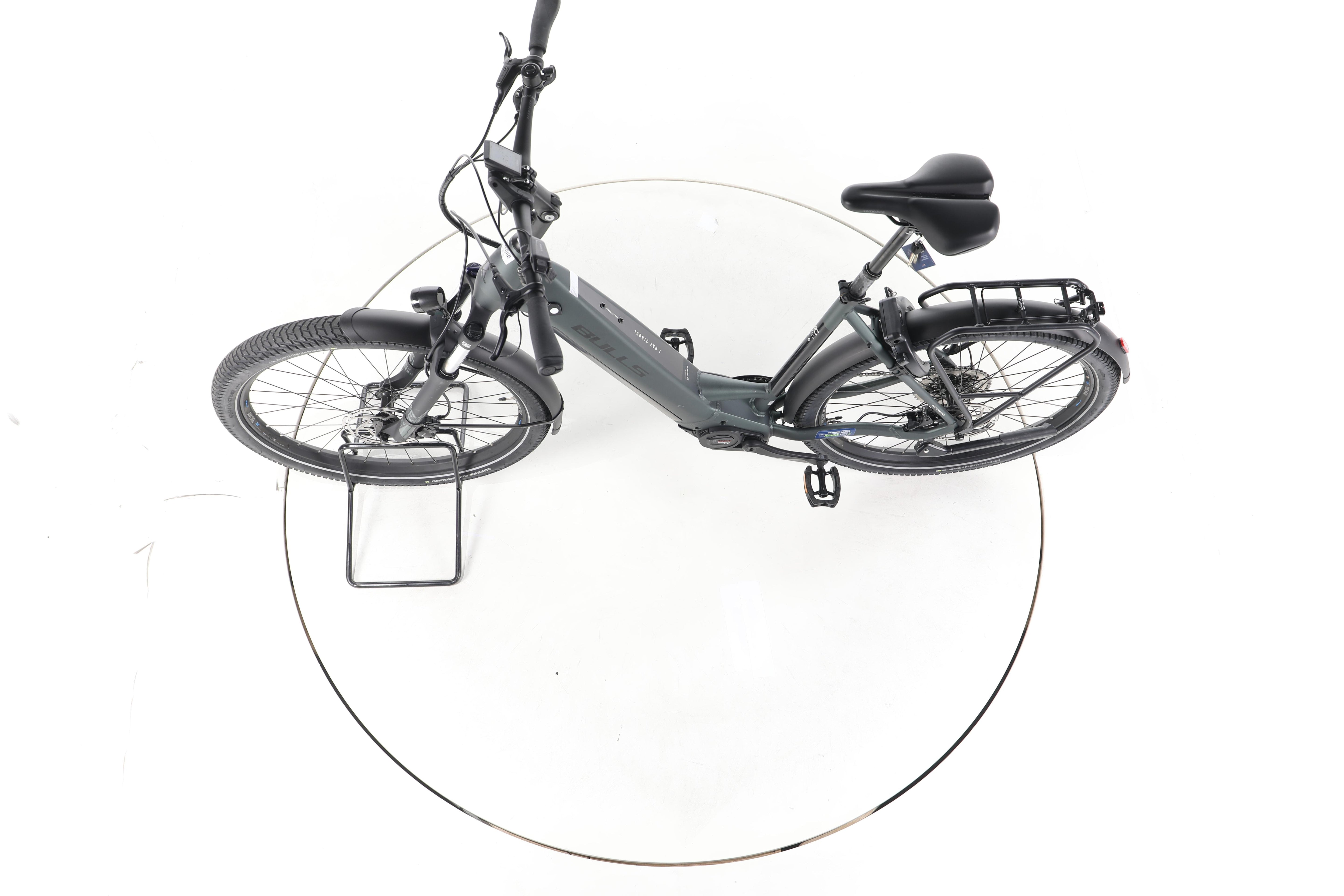 Bulls Iconic EVO 1 Trekking E-Bike Tiefeinsteiger - Image 19