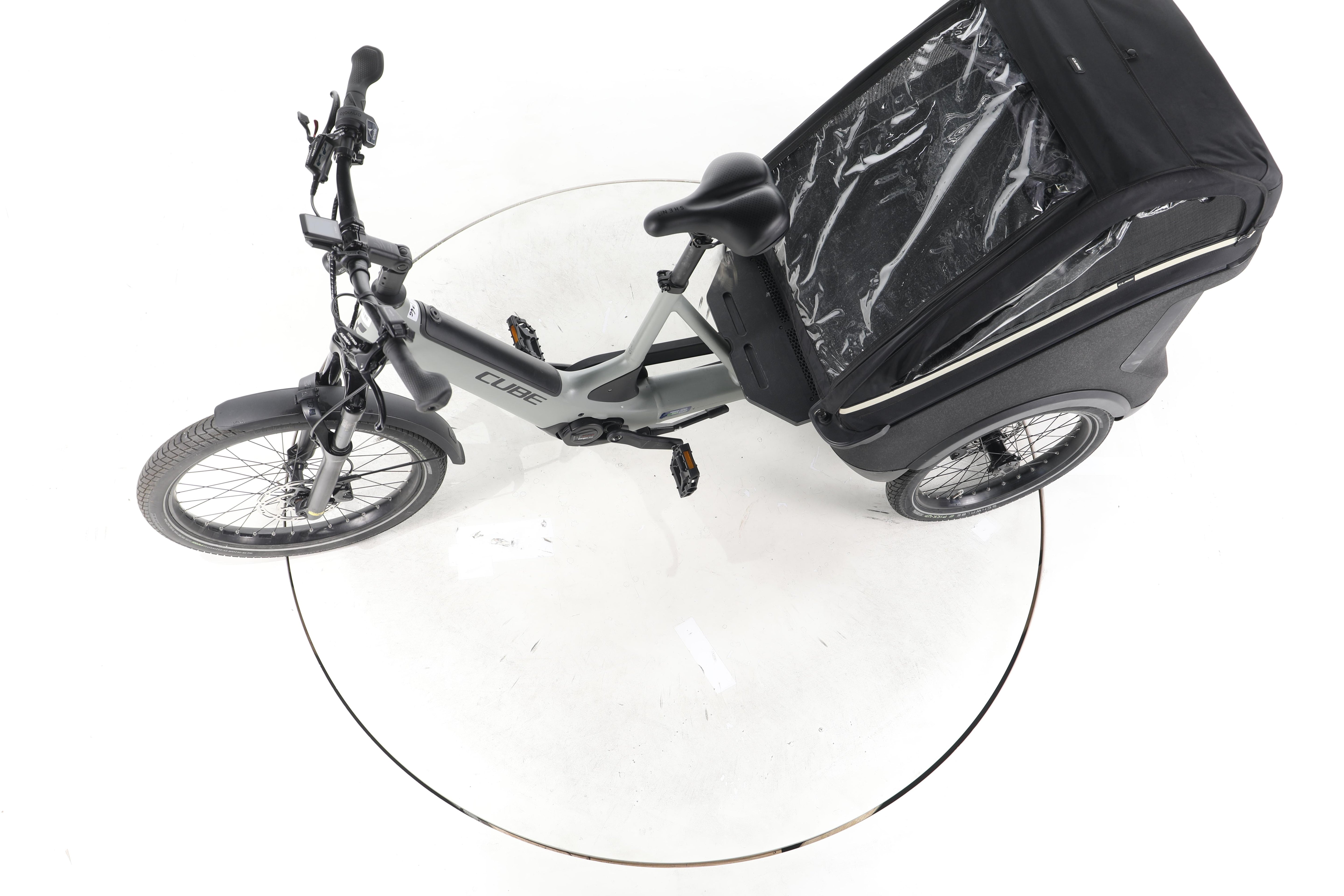 Cube Trike Family Hybrid E-Lastenrad - Image 19