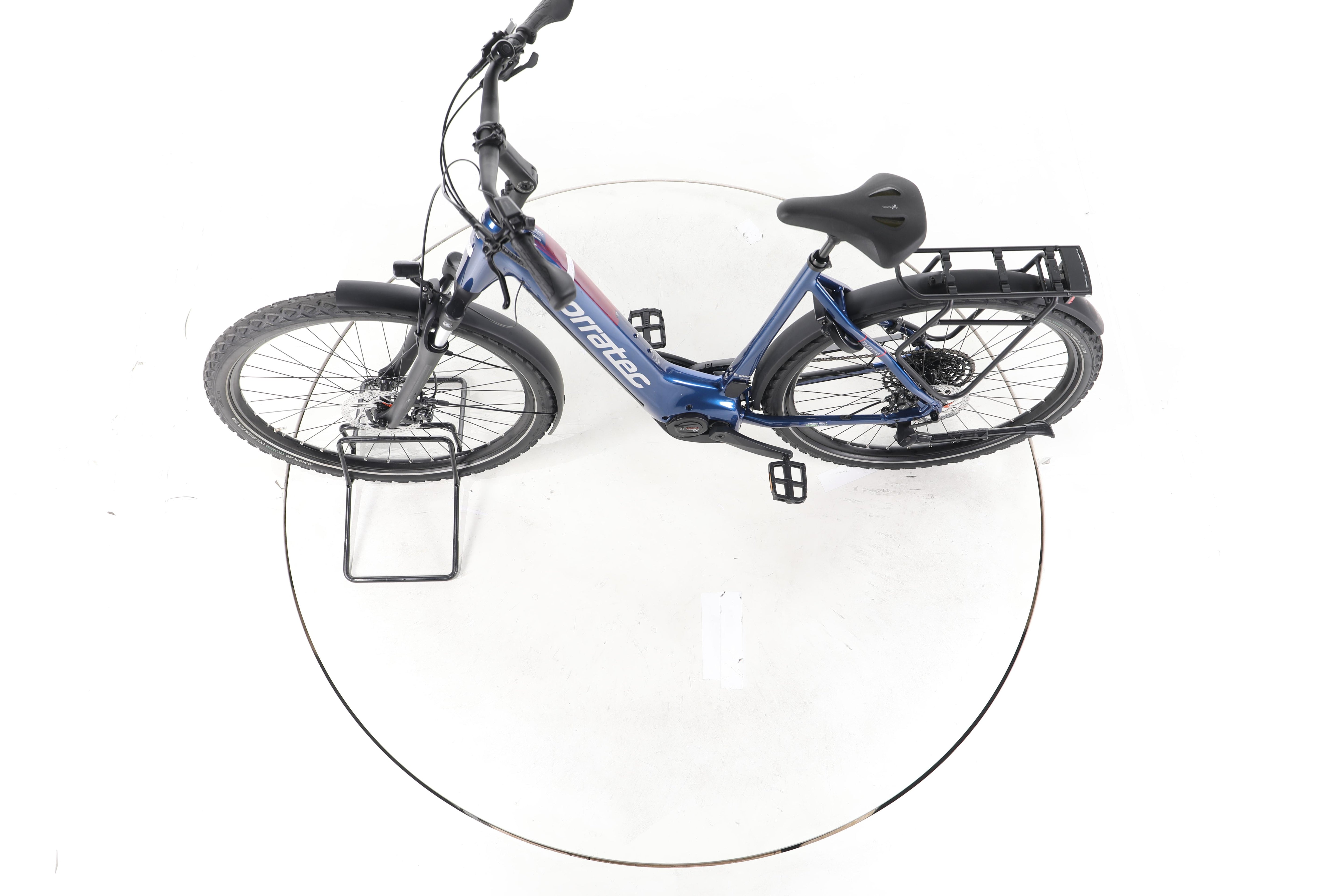 Corratec E-Power Trekking 28 CX6 Trekking E-Bike Tiefeinsteiger - Image 19