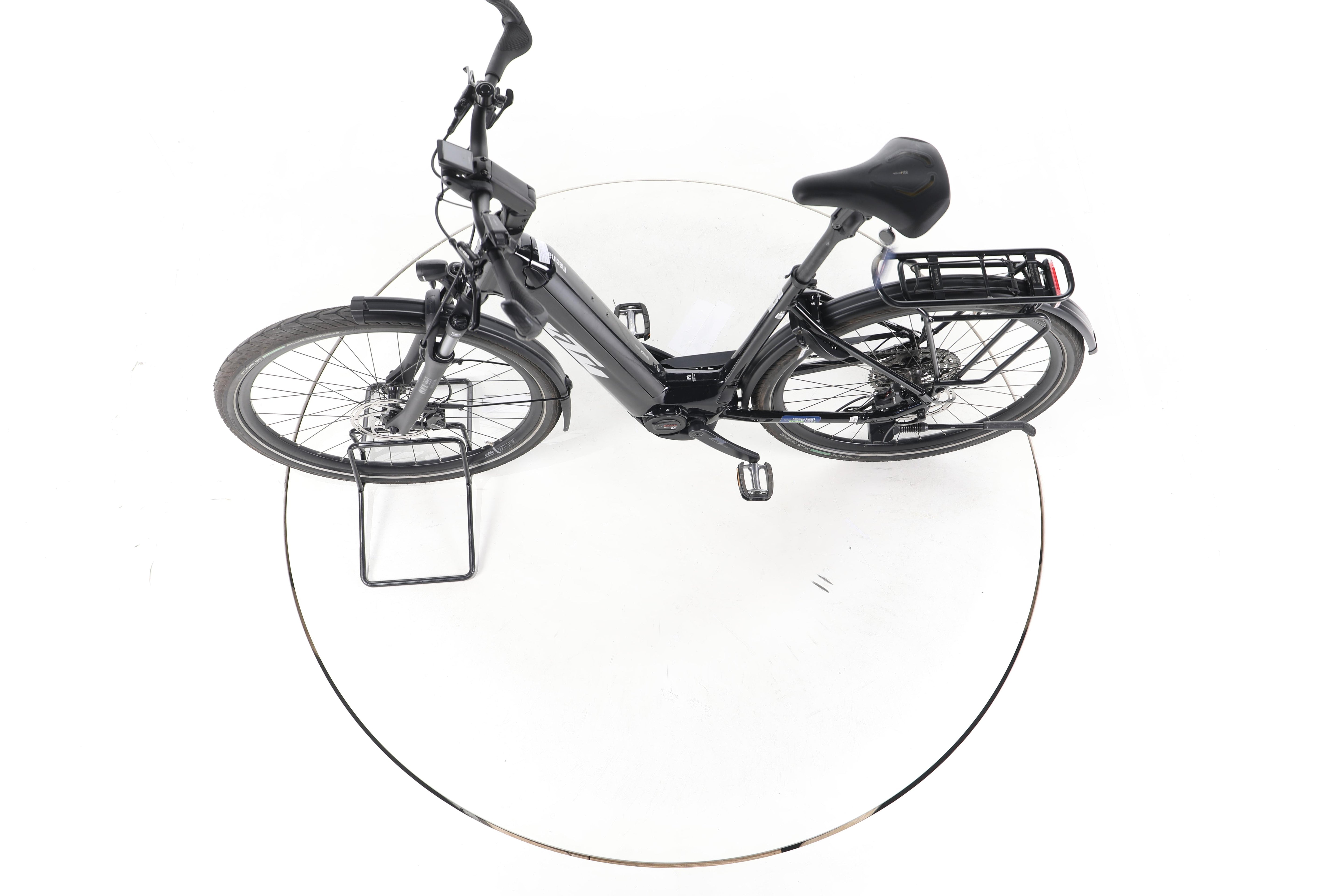KTM Macina Premium Trekking E-Bike Tiefeinsteiger - Image 19