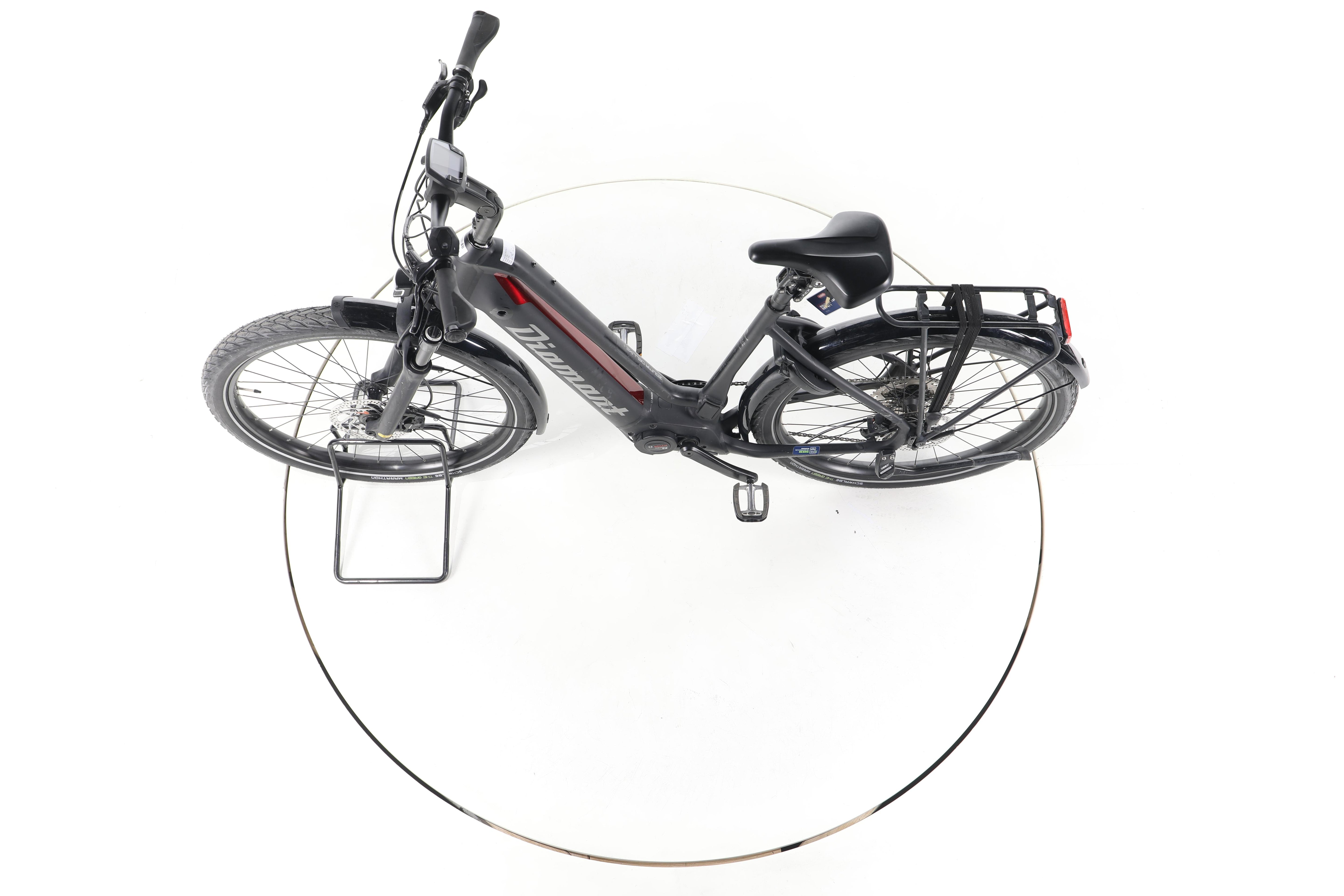 Diamant Zouma Deluxe Trekking E-Bike Tiefeinsteiger - Image 19