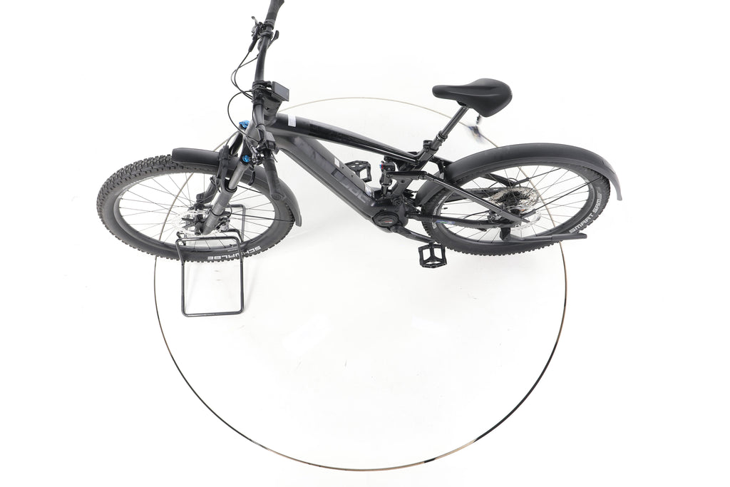 Cube Stereo Hybrid 120 SLT SUV E-Bike - Image 19