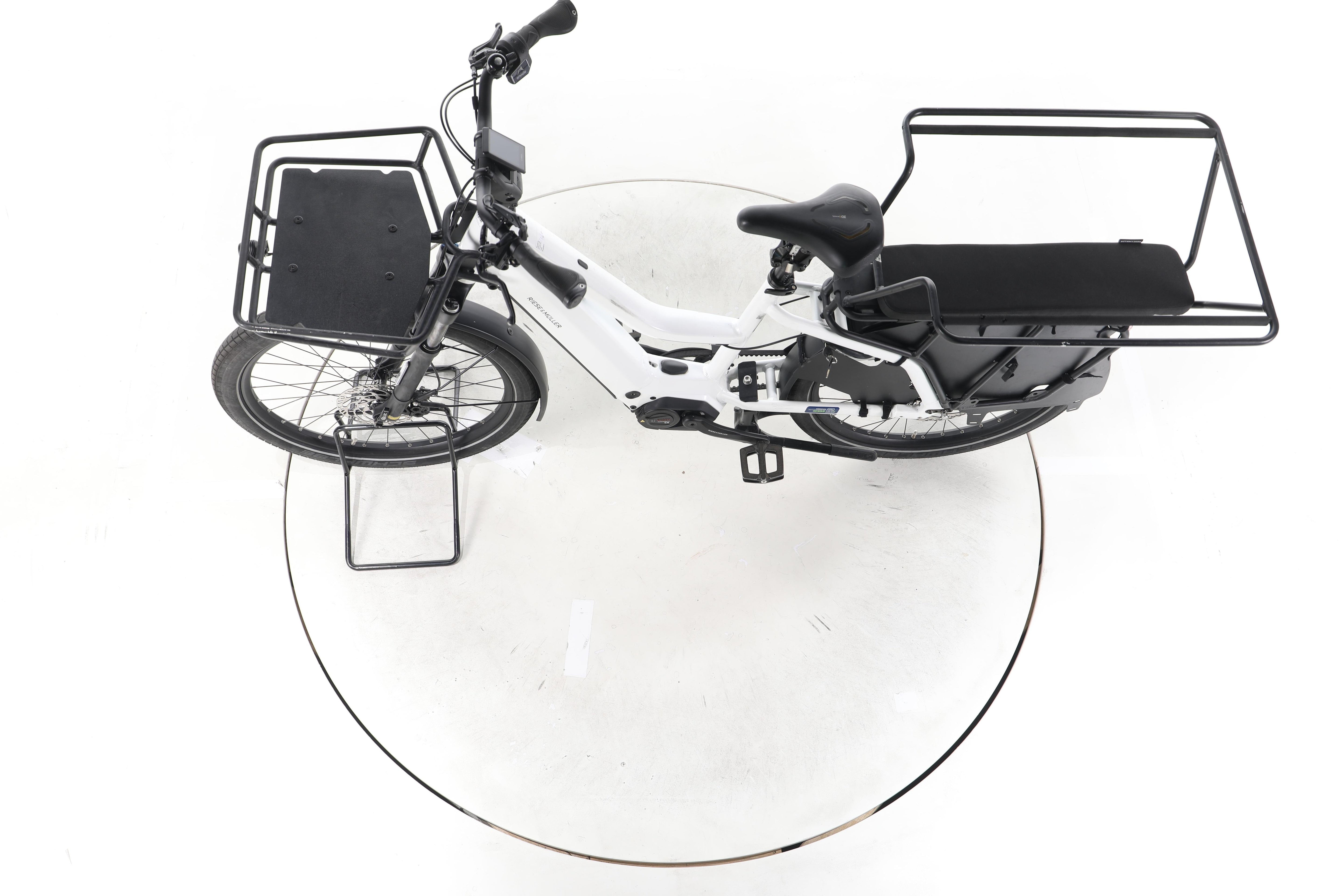 Riese & Müller Multicharger2 Mixte GT vario E-Lastenrad - Image 19