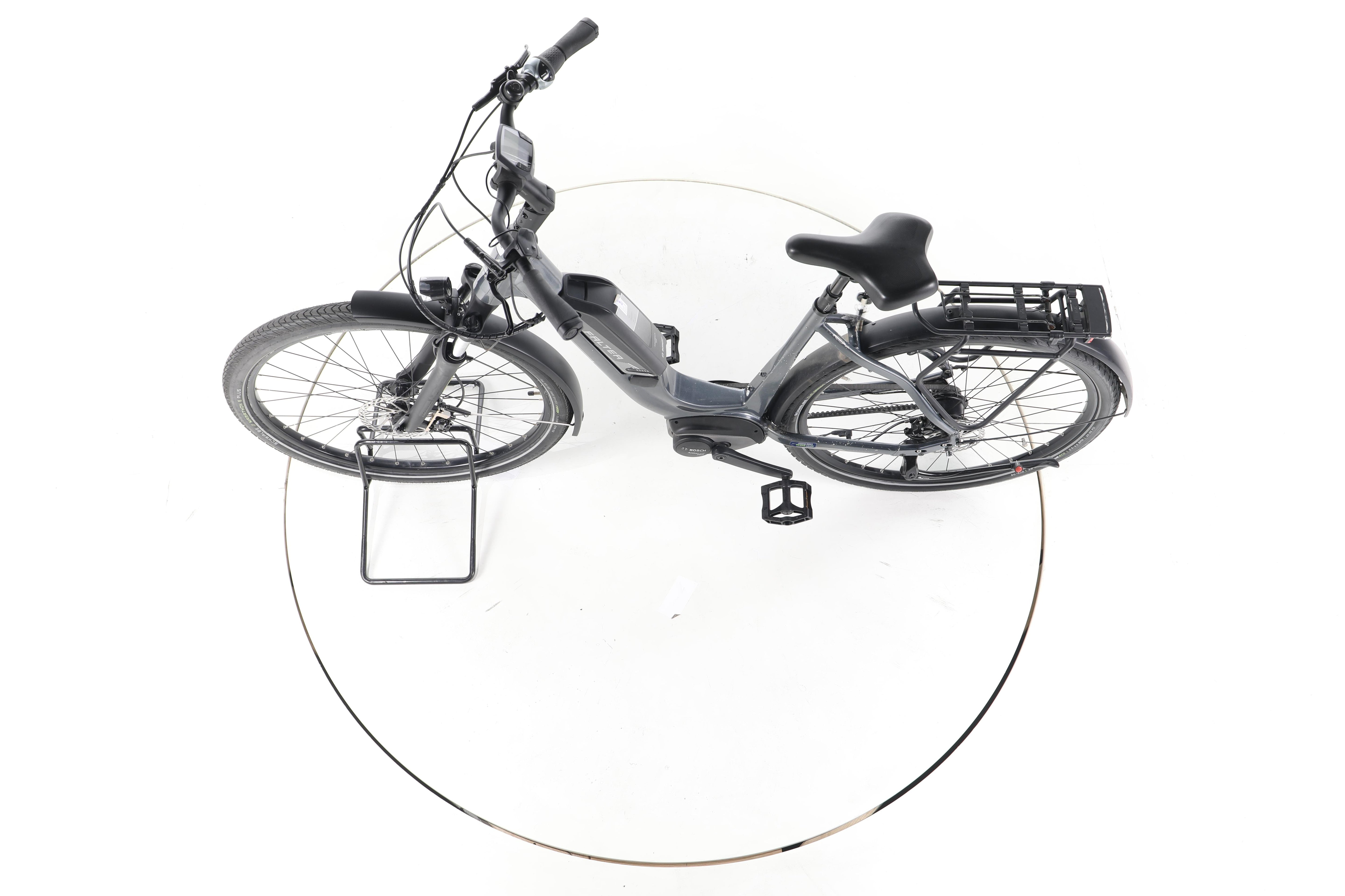 FALTER E 9.3 FL City E-Bike Tiefeinsteiger - Image 19
