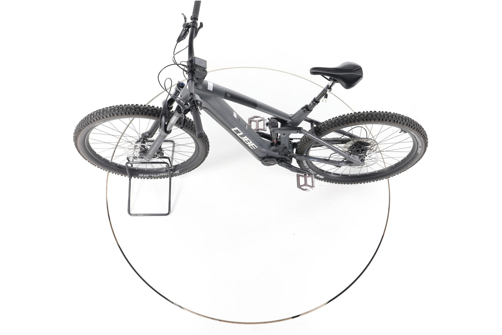 Cube Stereo Hybrid 140 HPC Race Fully E-Bike Carbon - Image 19