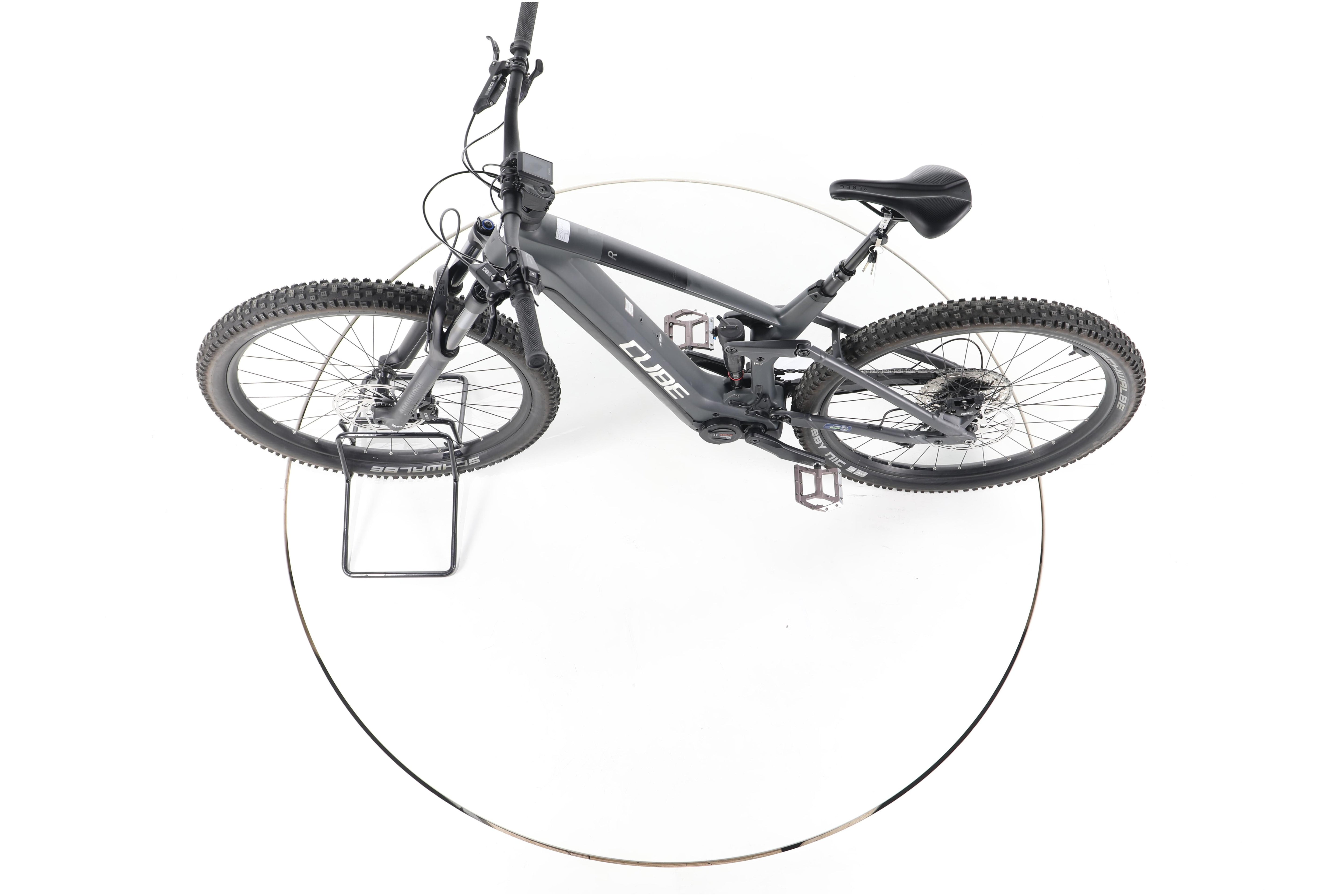 Cube Stereo Hybrid 140 HPC Race Fully E-Bike Carbon - Image 19