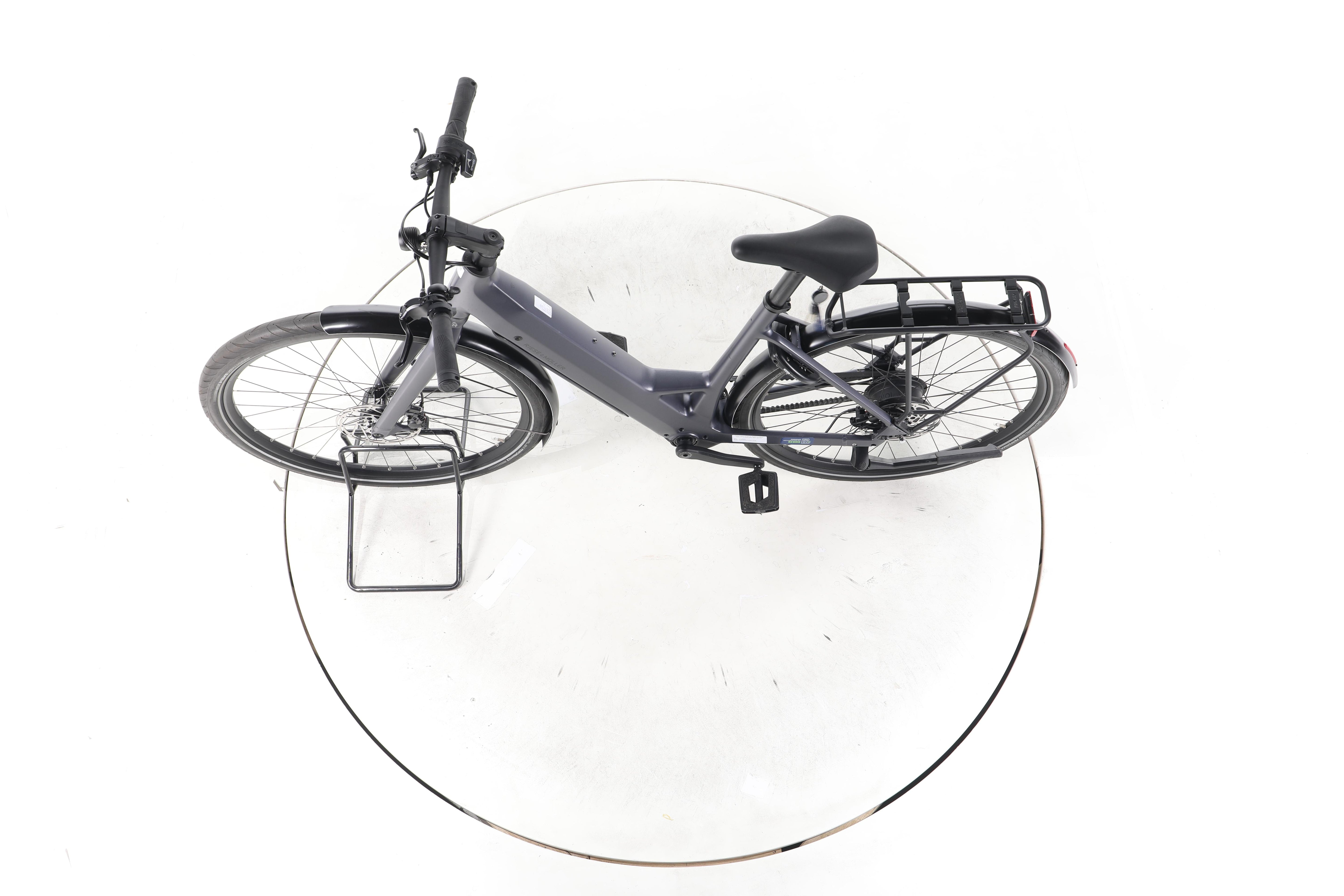 Riese & Müller UBN Six vario City E-Bike Tiefeinsteiger - Image 19