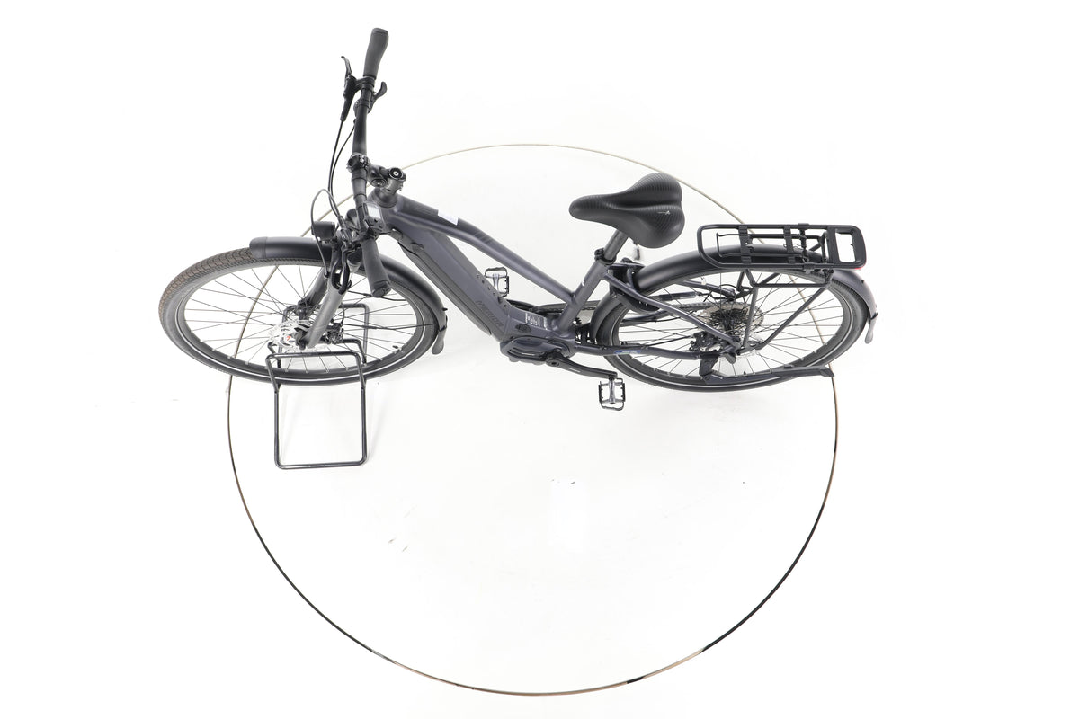 Merida eSPRESSO 500 EQ EP2 Trekking E-Bike - Image 19