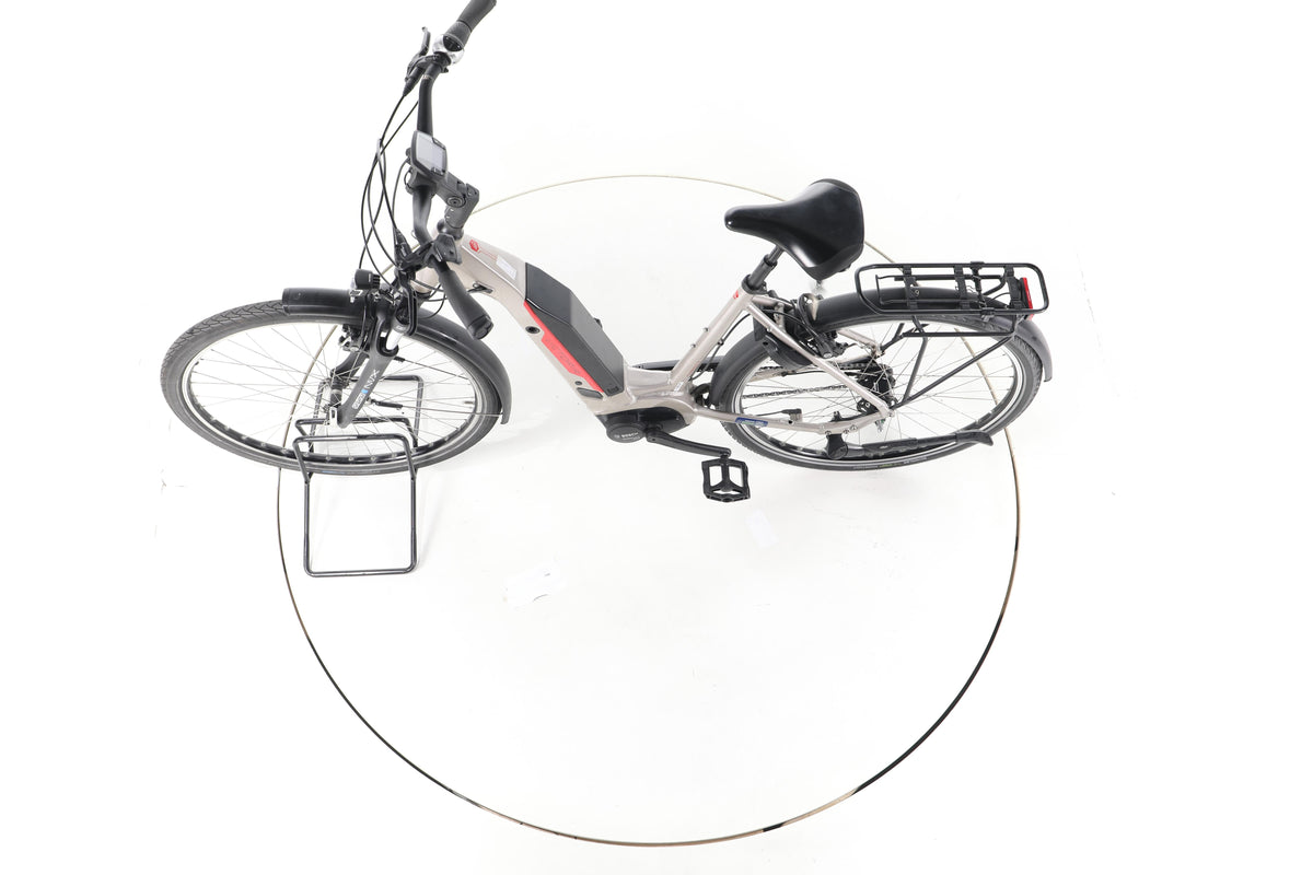Victoria eTrekking 7.5 City E-Bike Tiefeinsteiger - Image 19