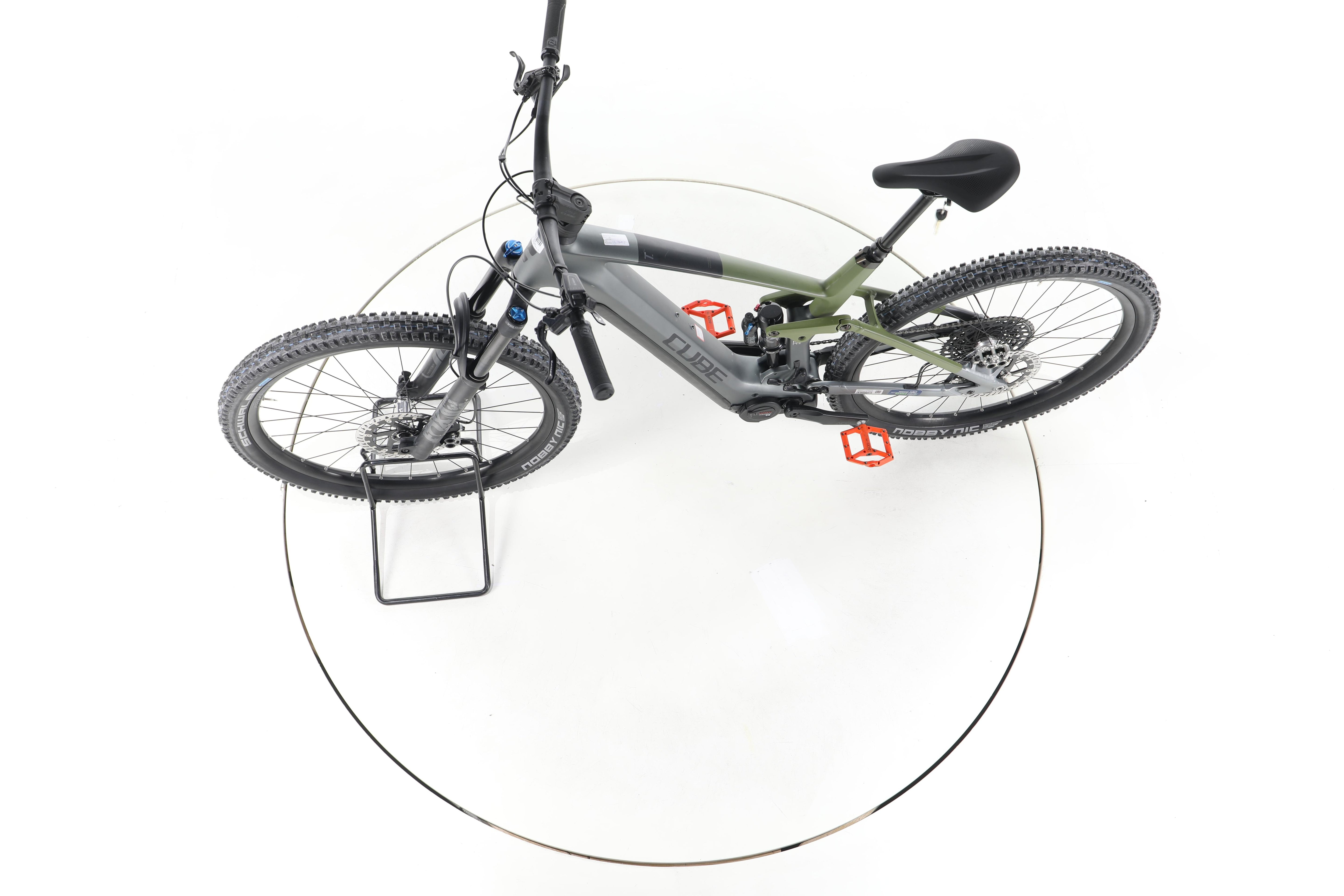 Cube Stereo Hybrid 140 HPC TM Fully E-Bike Carbon - Image 19