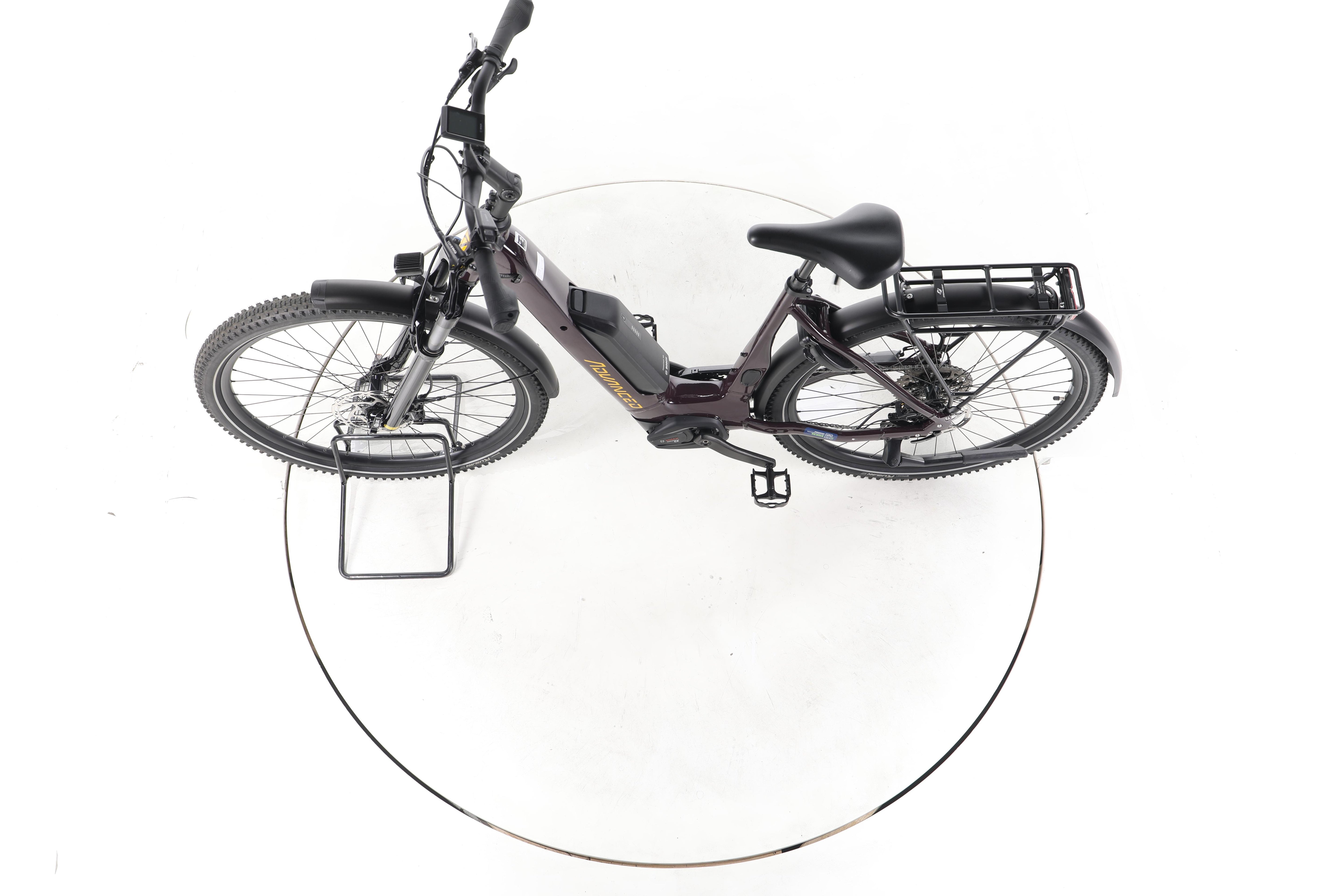 ADVANCED Trekking Plus Trekking E-Bike Tiefeinsteiger - Image 19