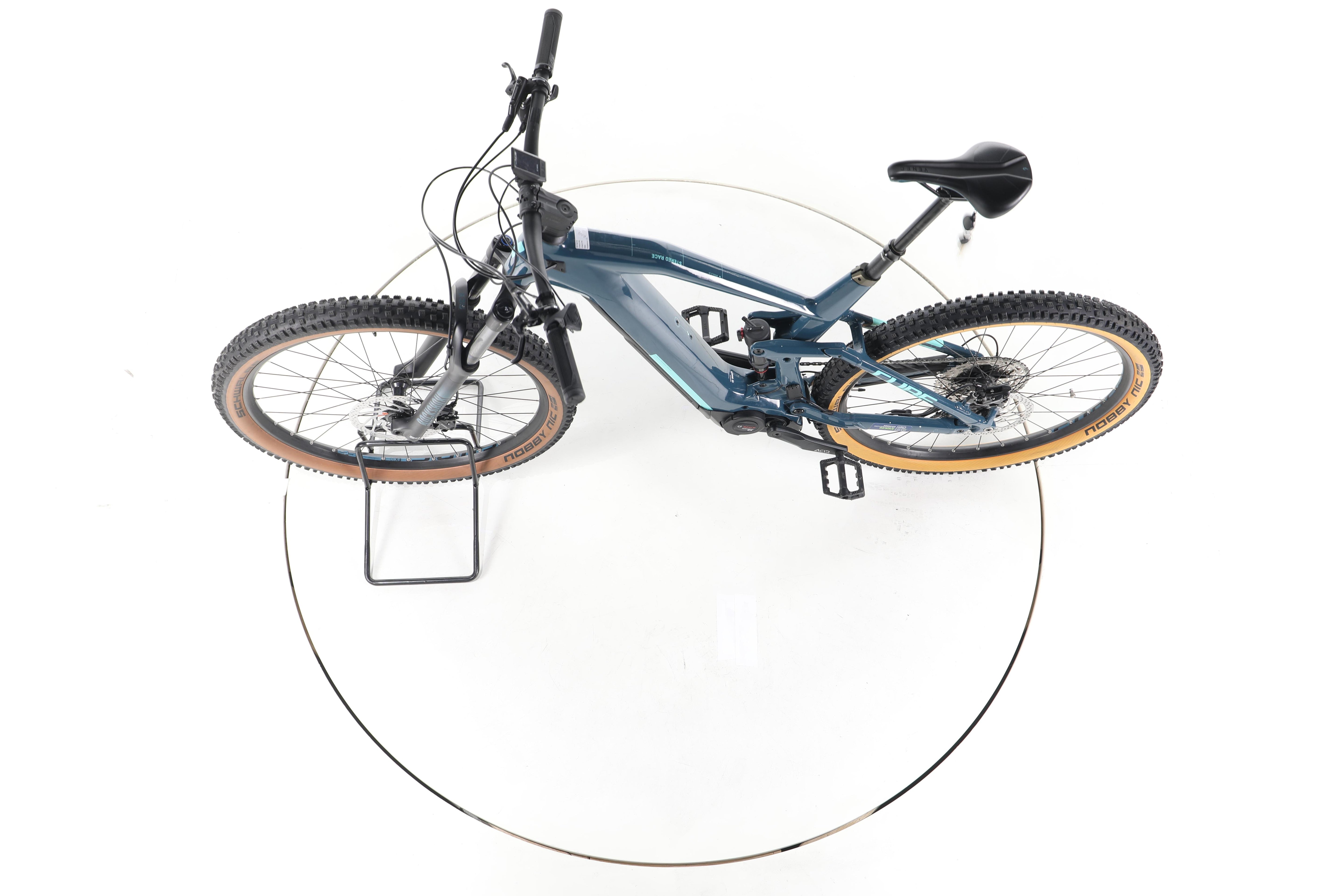 Cube Stereo Hybrid 140 HPC Race E-Bike Fully Carbon - Image 19