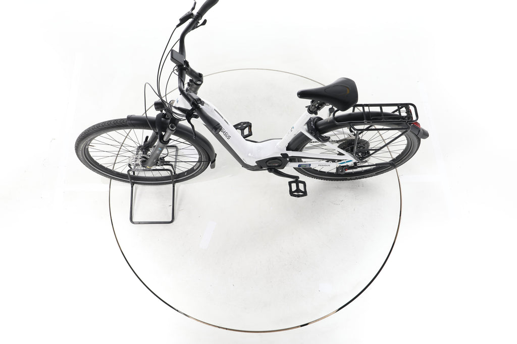 Pegasus Premio EVO 11 Trekking E-Bike Tiefeinsteiger - Image 19