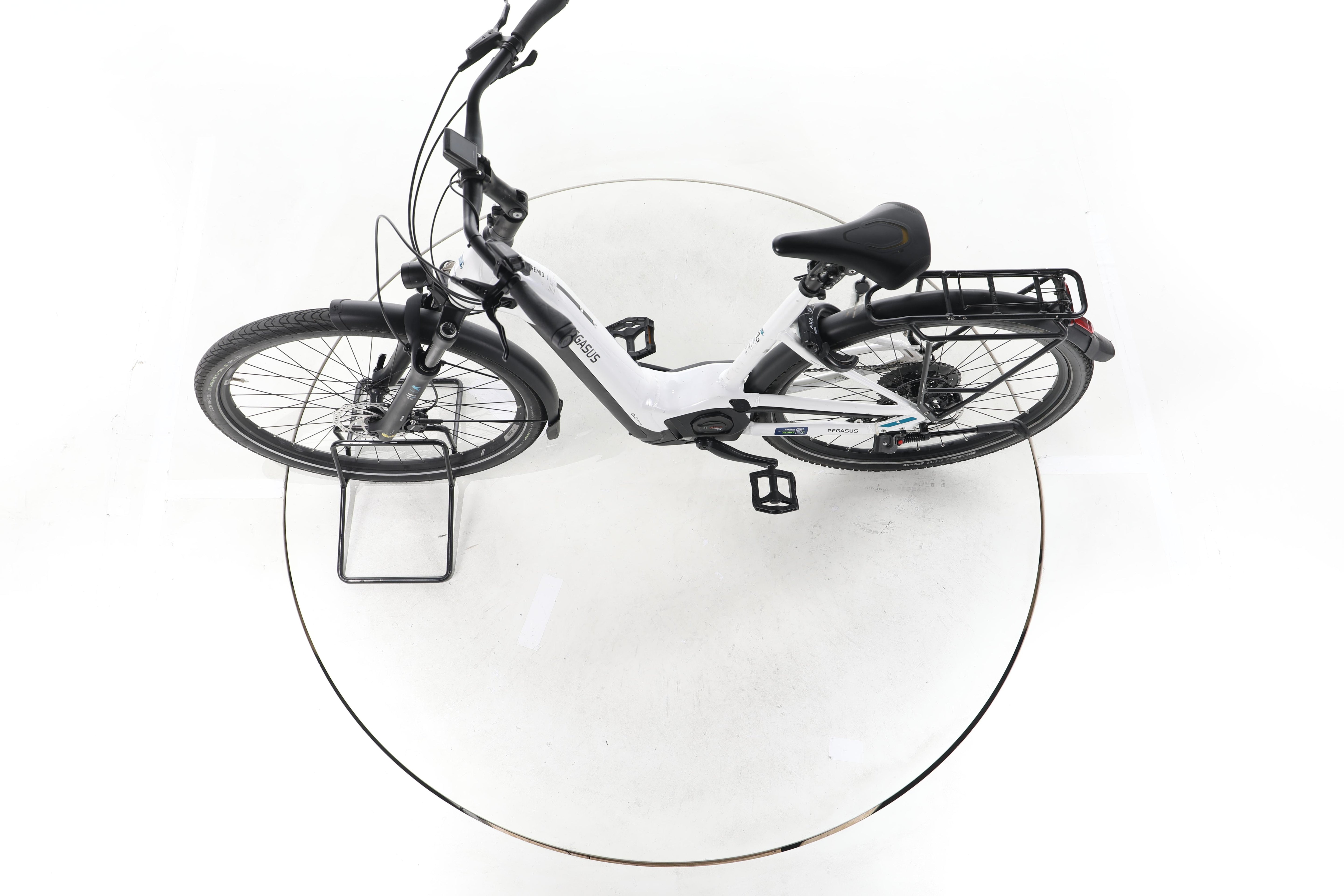 Pegasus Premio EVO 11 Trekking E-Bike Tiefeinsteiger - Image 19