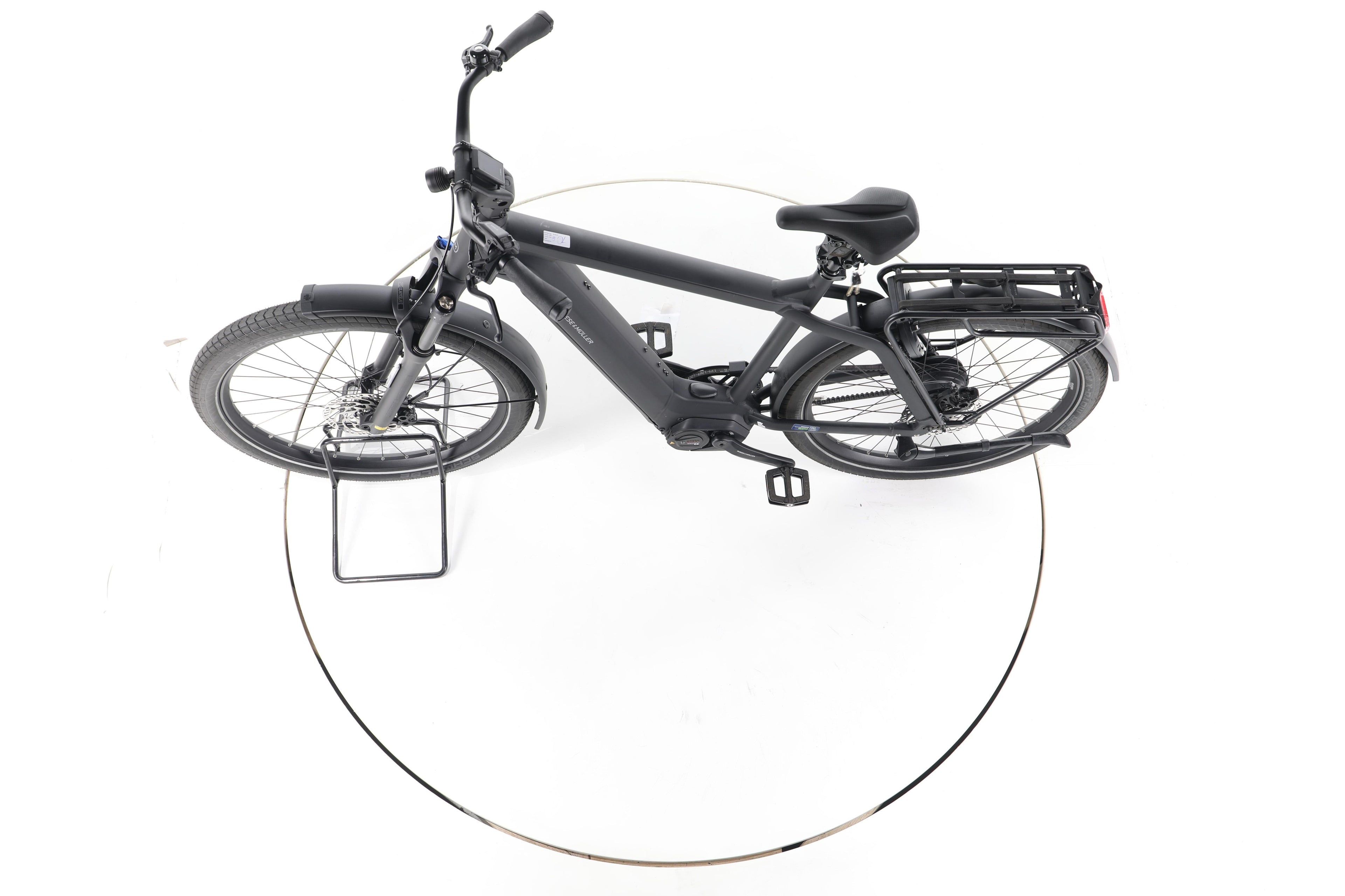 Riese & Müller Charger4 GT Vario City E-Bike 2024 - Image 19