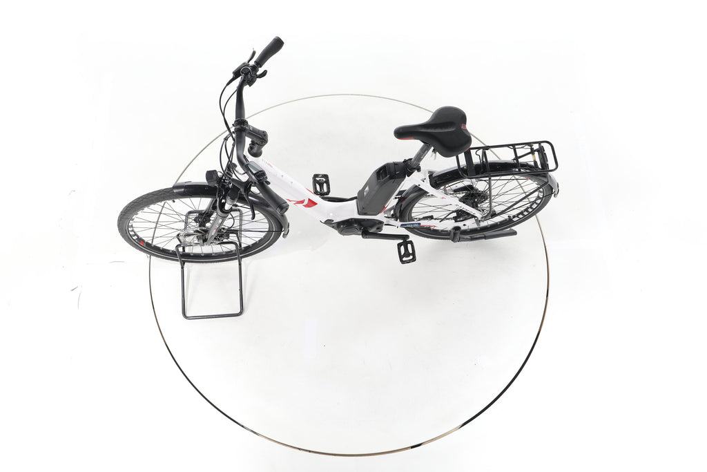 R Raymon CityRay E 1.0 City E-Bike Tiefeinsteiger - Image 19
