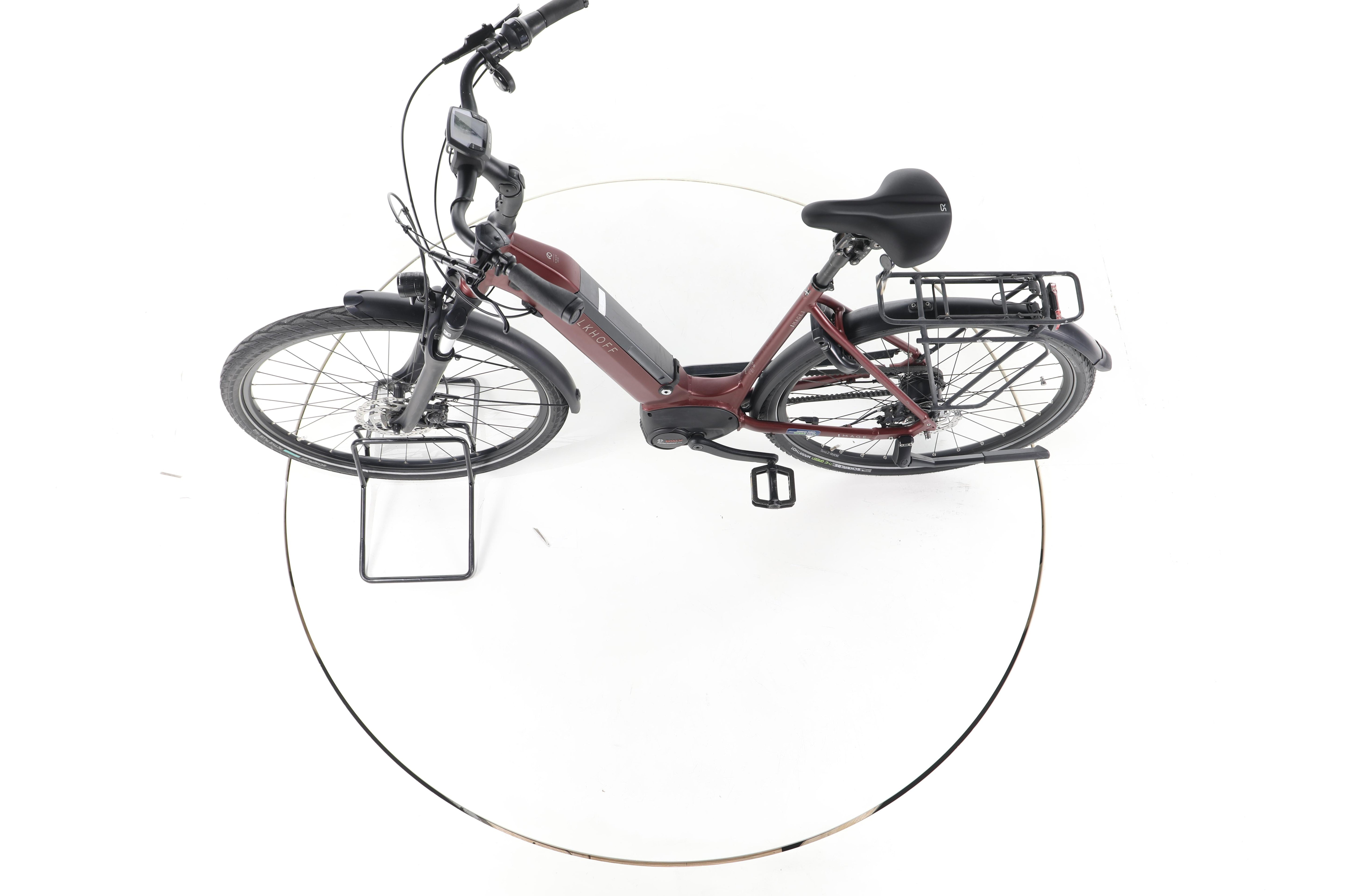 Kalkhoff Image 3. B Excite City E-Bike Tiefeinsteiger - Image 19