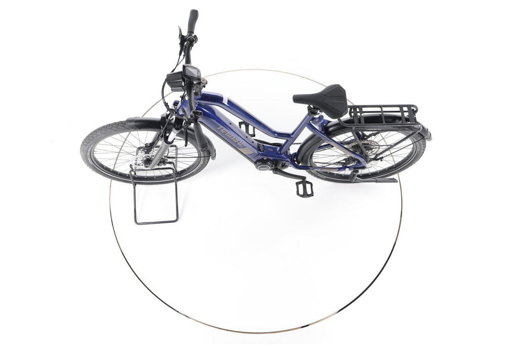 Haibike Trekking 7 Trekking E-Bike - Image 19