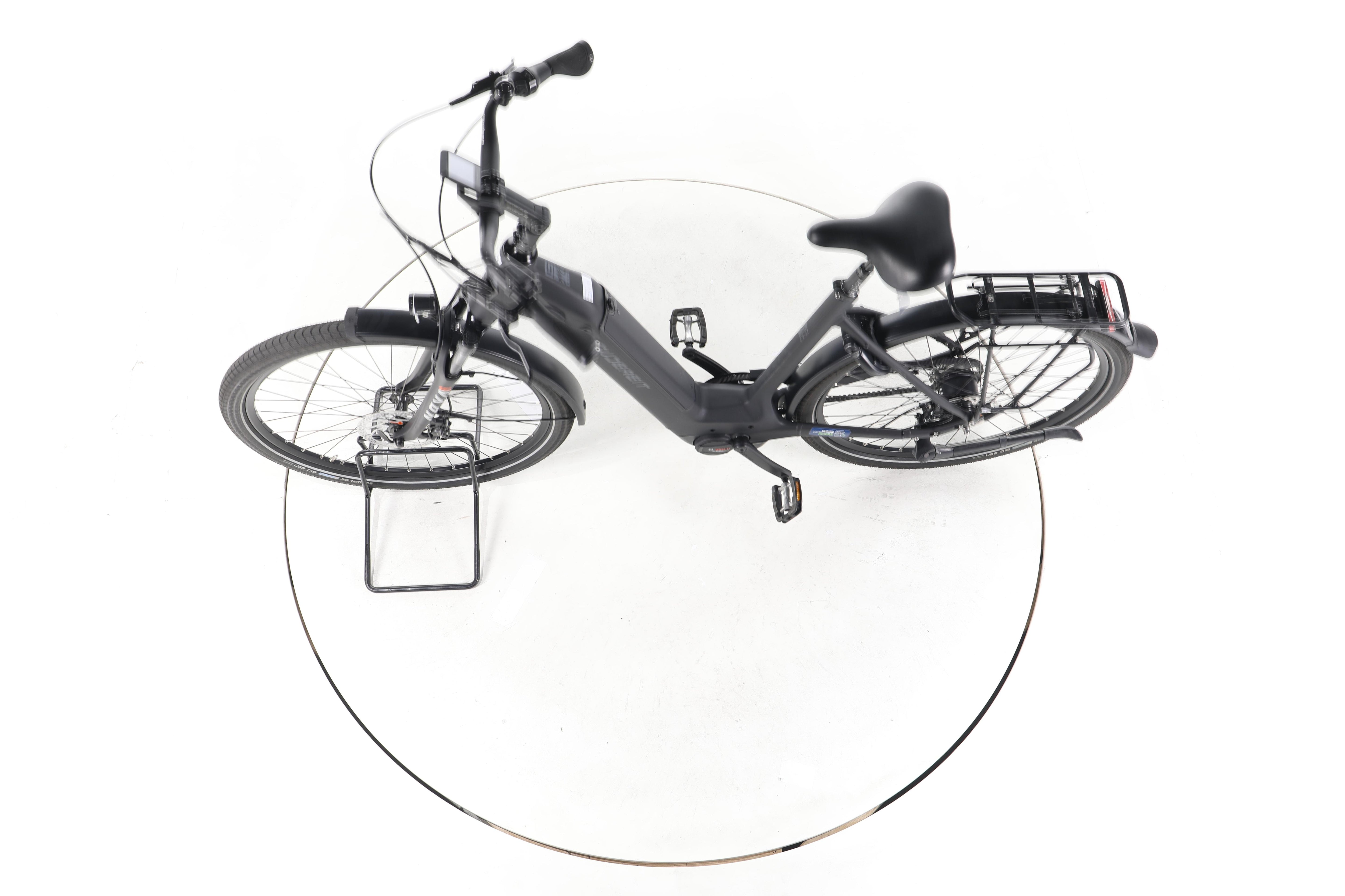 Gudereit EC-5.8 evo City E-Bike Tiefeinsteiger 2024 - Image 19