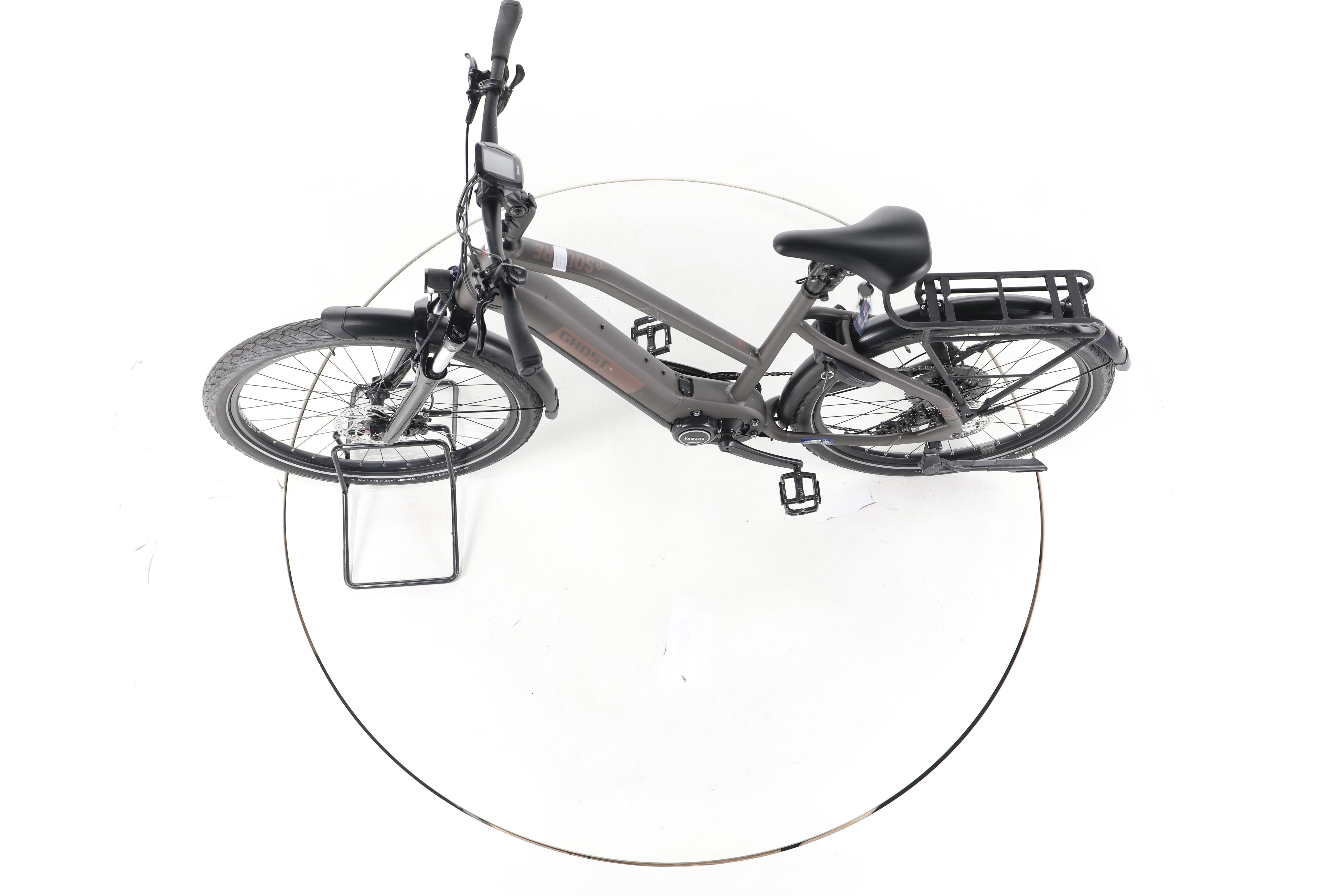 Ghost E-Square Trekking Advanced Y AL W Trekking E-Bike - Image 19