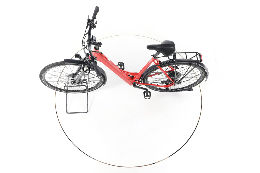 Poison E605 Trekking E-Bike Tiefeinsteiger - Image 19