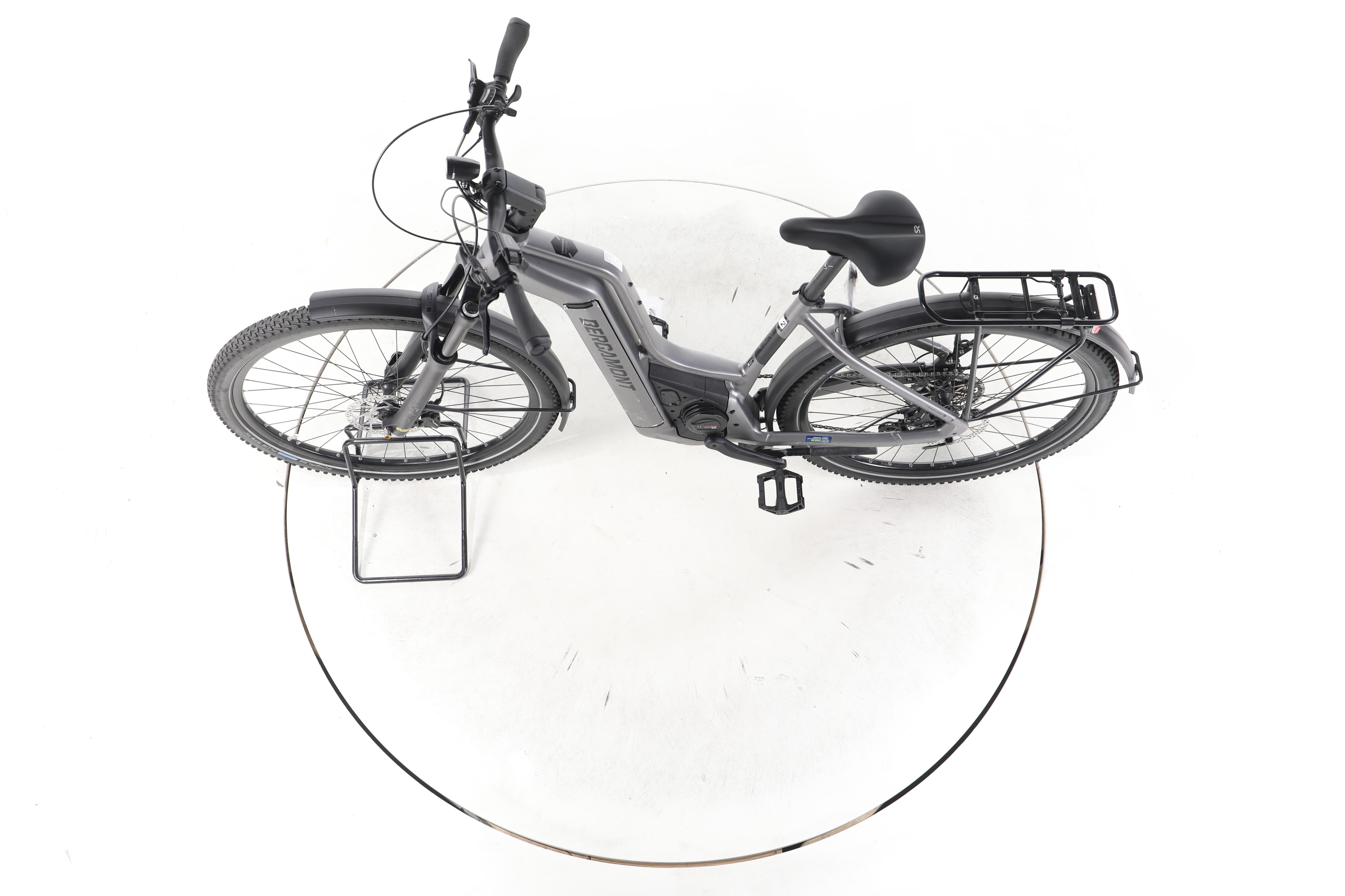 Bergamont E-HORIZON PREMIUM SUV SUV E-Bike Tiefeinsteiger - Image 19