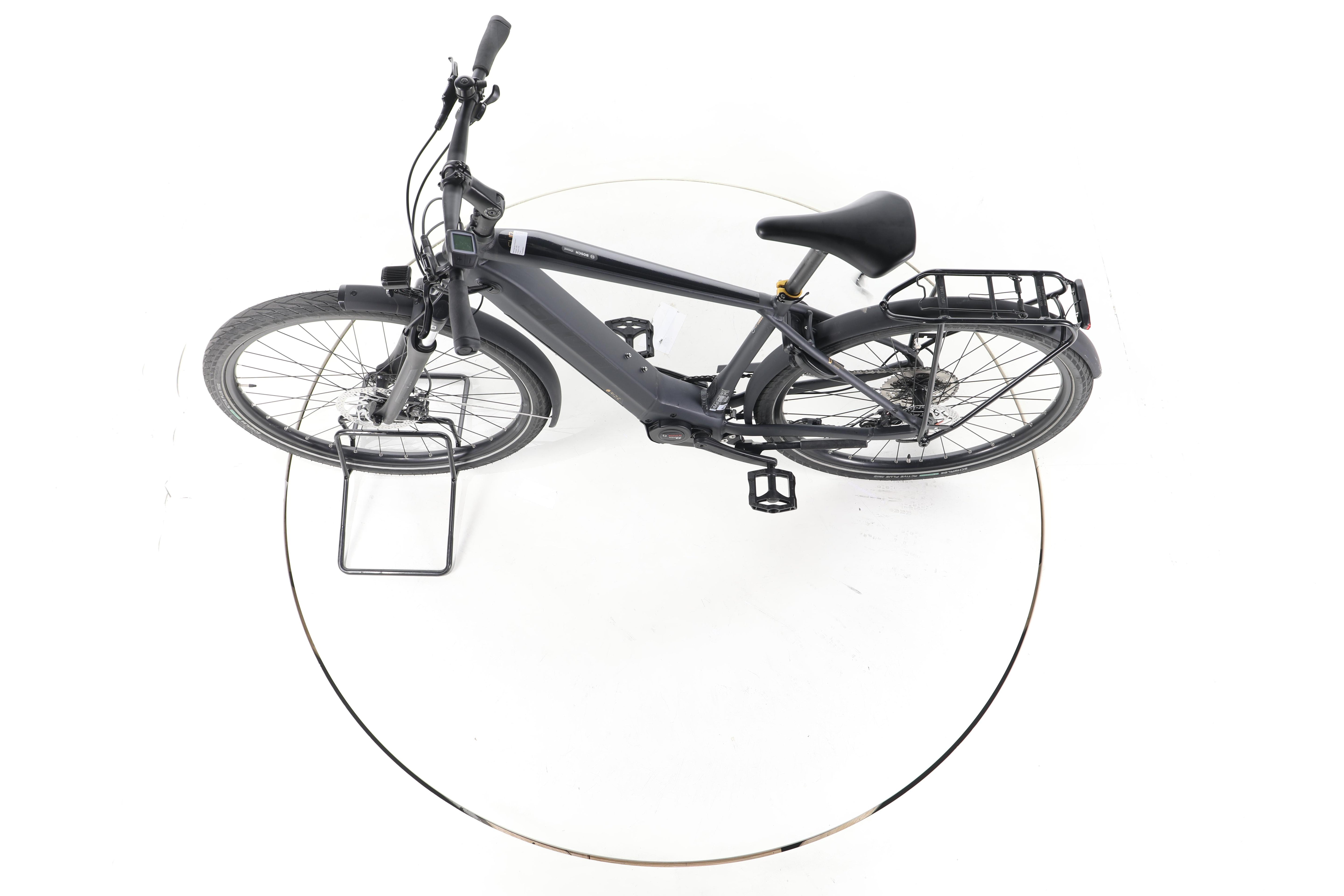 Scott Sub Sport eRIDE 20 Trekking E-Bike - Image 19