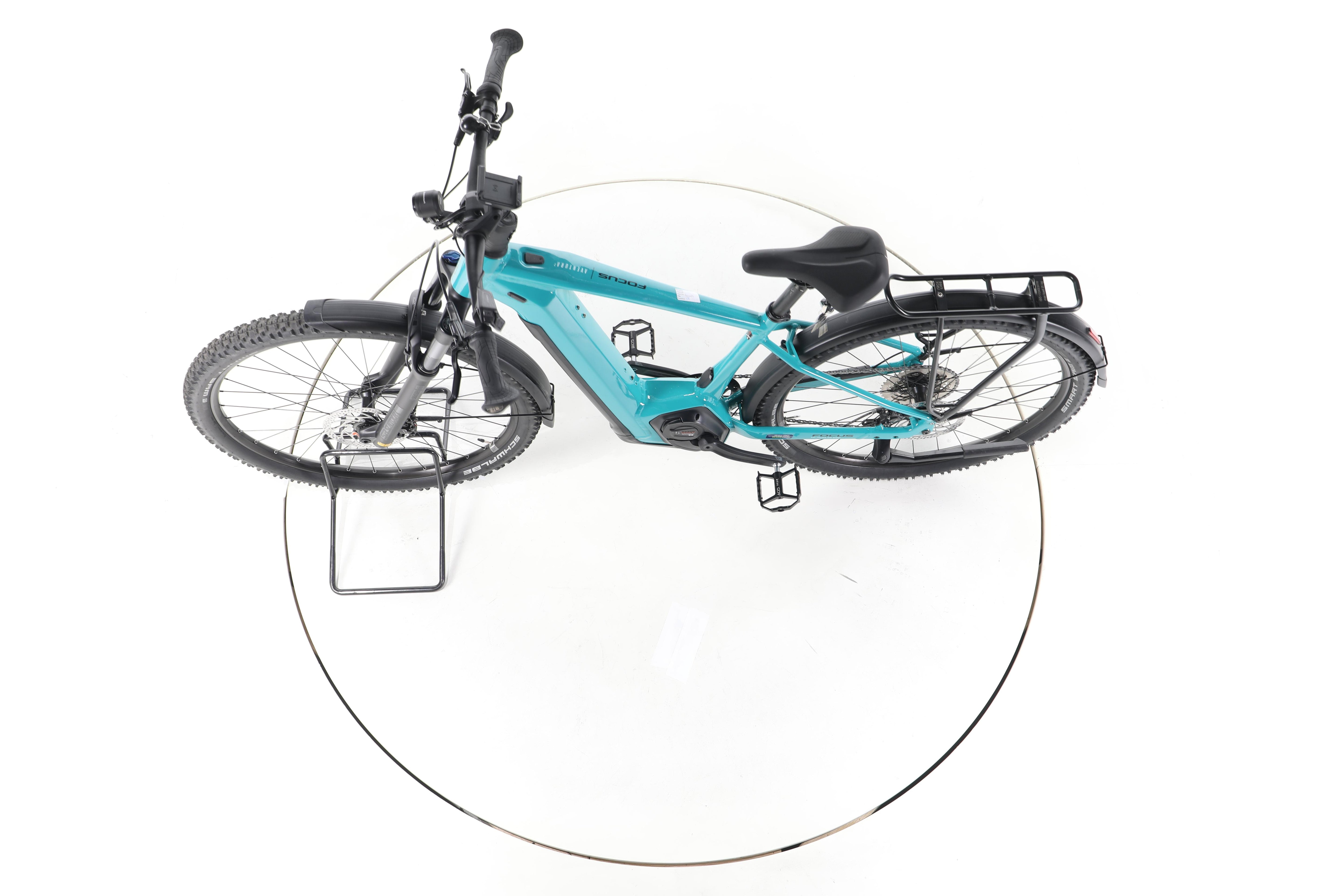 Focus AVENTURA² 6.7 Trekking E-Bike - Image 19