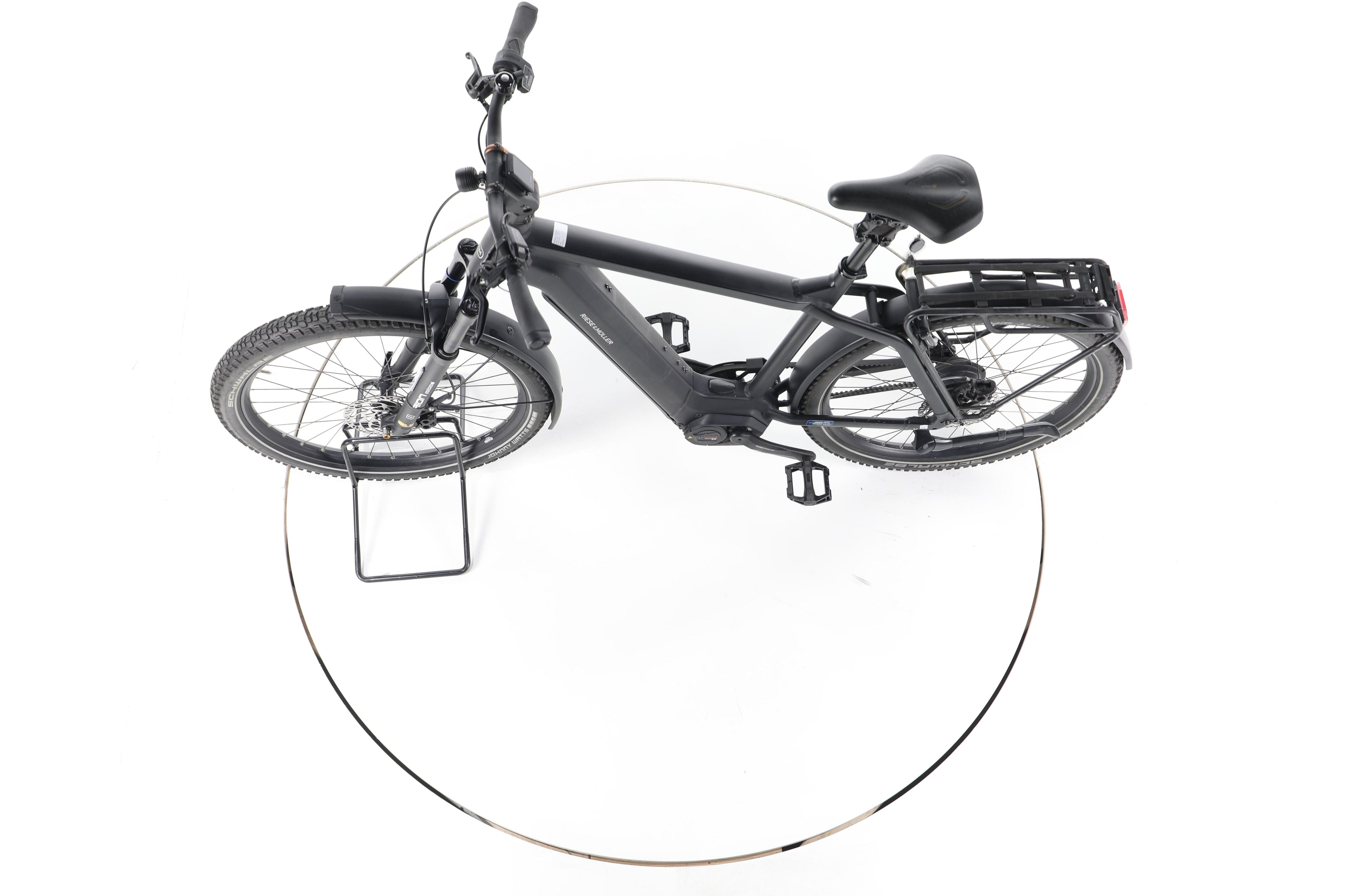 Riese & Müller Charger4 GT vario City E-Bike - Image 19