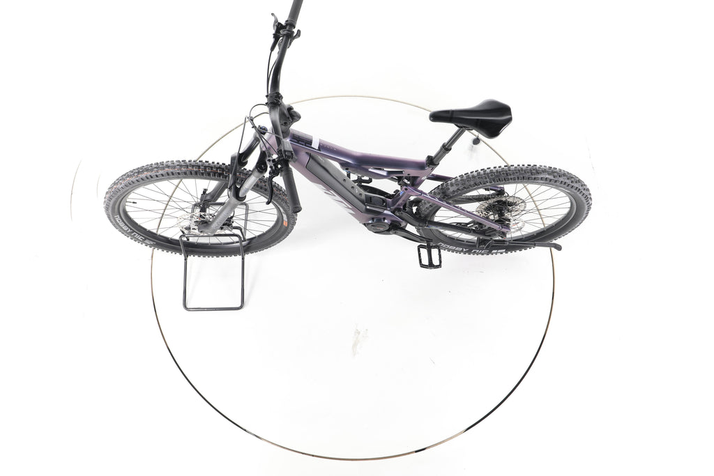 KTM Macina Kapoho Elite Fully E-Bike Carbon - Image 19