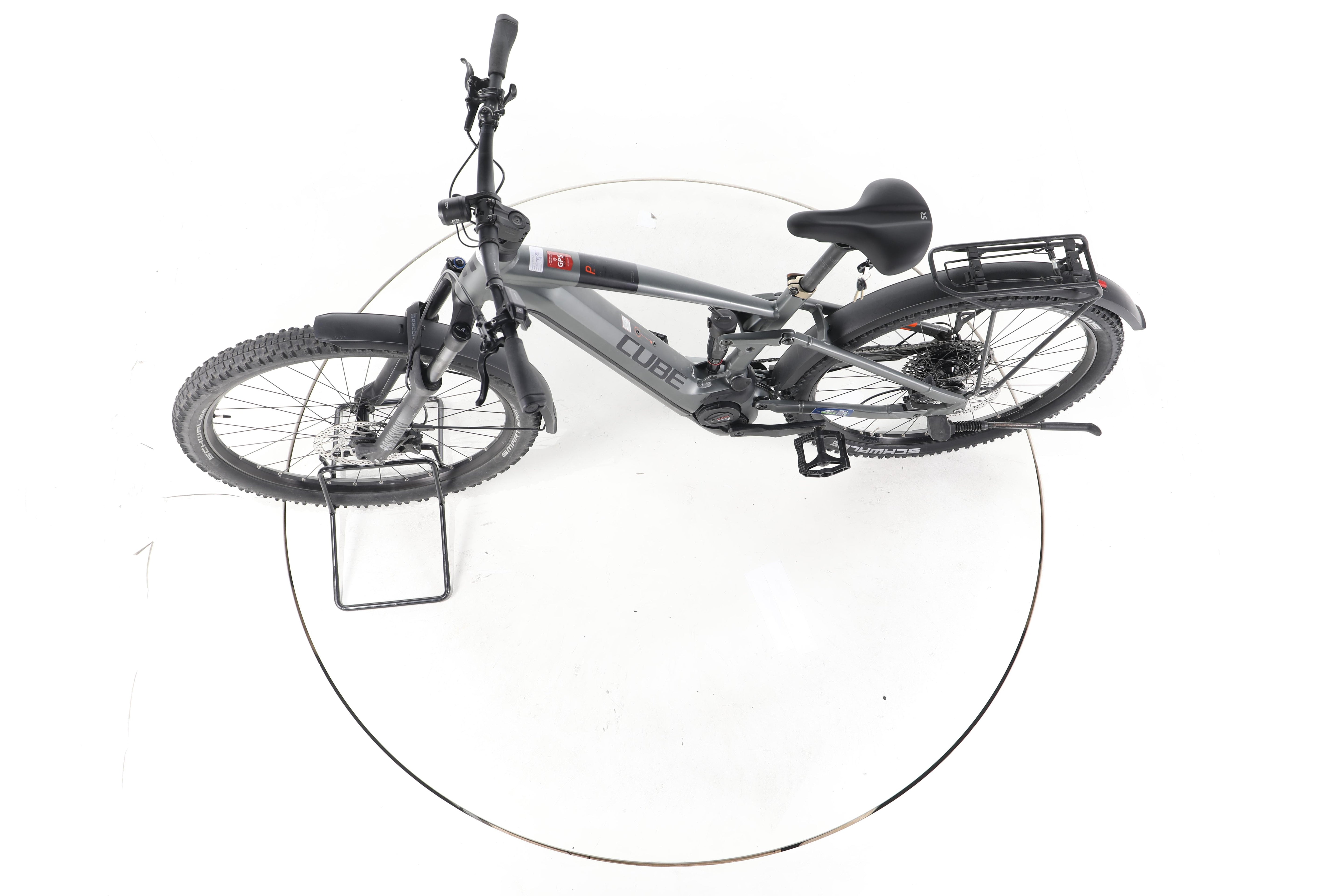 Cube Stereo Hybrid 120 Pro Allroad Trekking E-Bike - Image 19