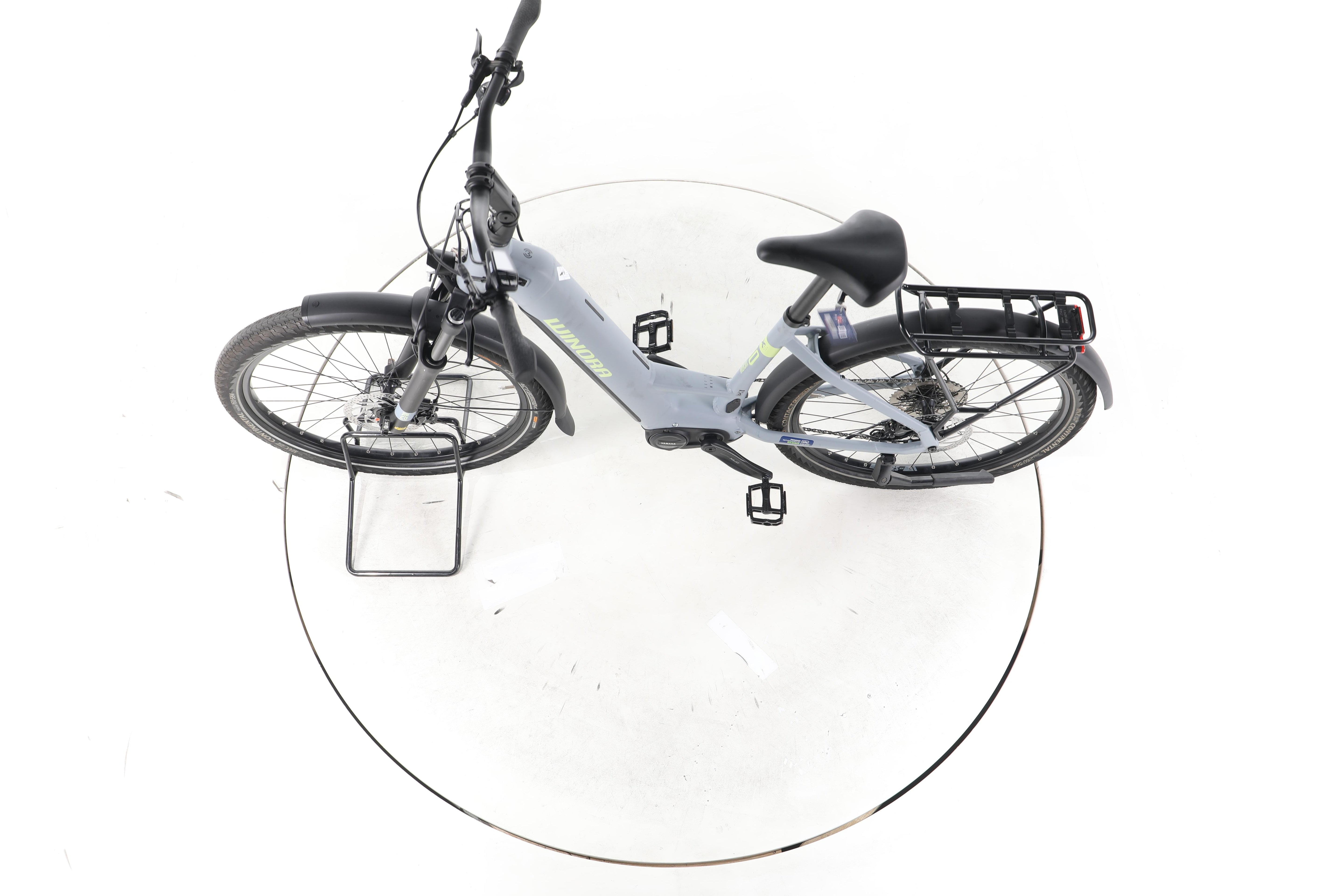 Winora Yucatan X10 Trekking E-Bike Tiefeinsteiger - Image 19
