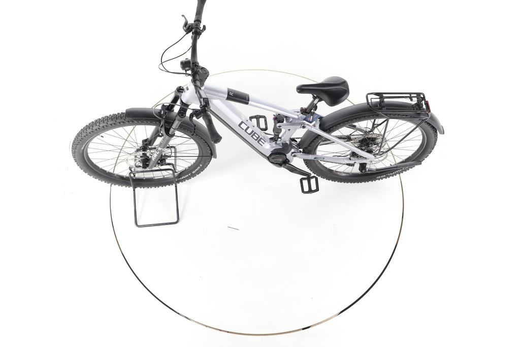 Cube Stereo Hybrid 120 Race Allroad SUV E-Bike 2024 - Image 19