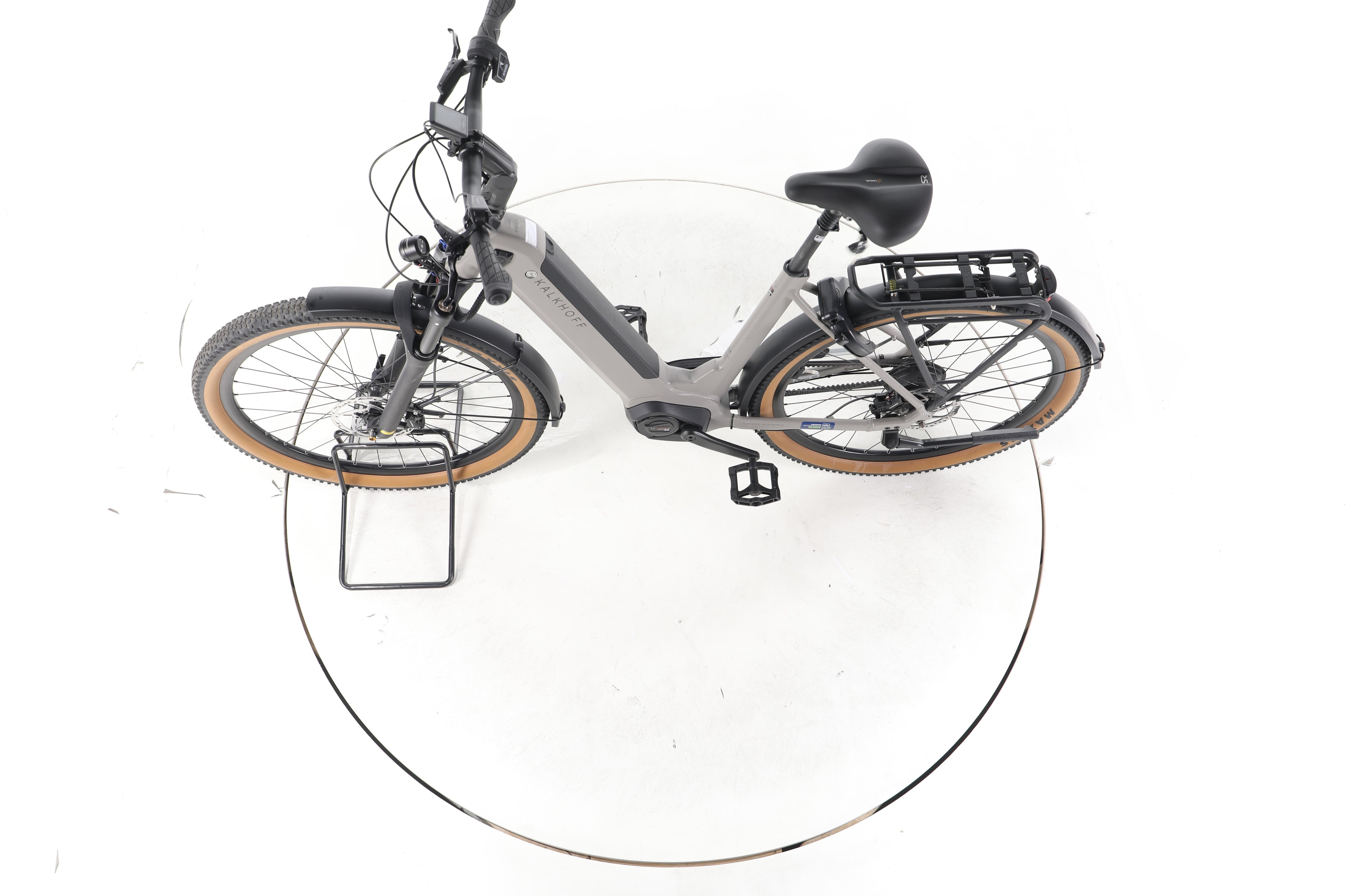 Kalkhoff Entice 5.B Excite City E-Bike Tiefeinsteiger 2025 - Image 19