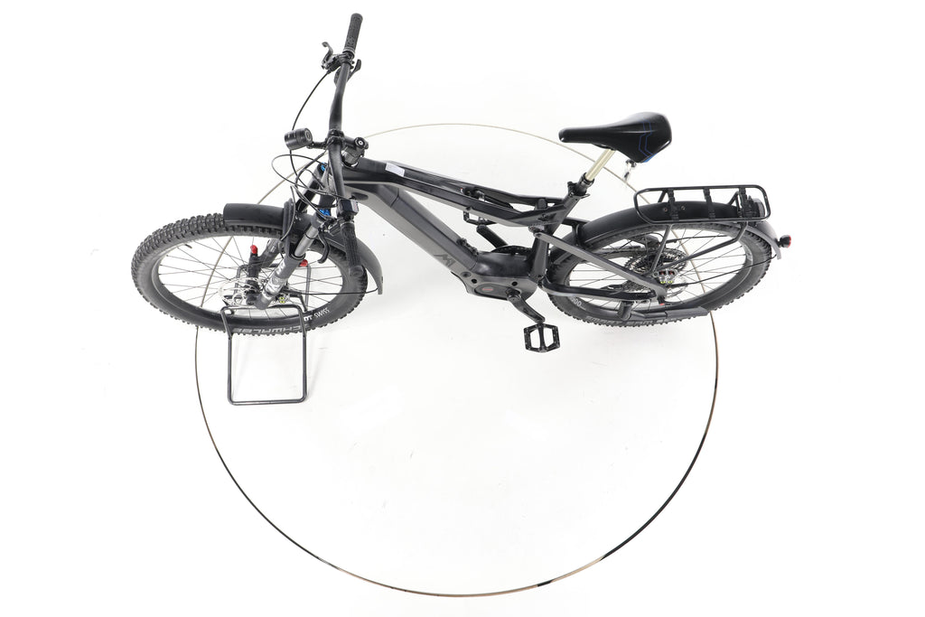 M1-Sporttechnik Erzberg GT SUV E-Bike Carbon - Image 19