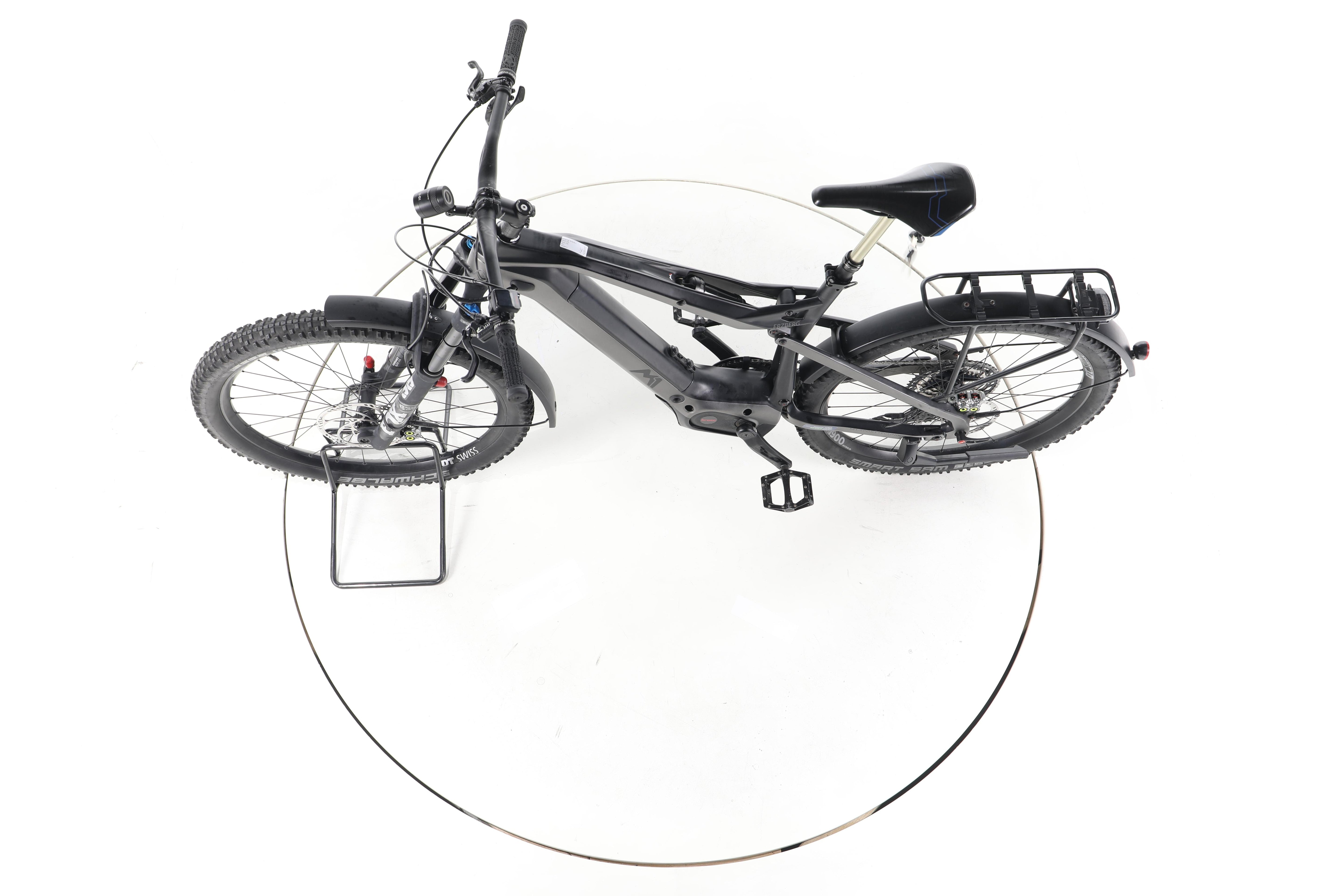 M1-Sporttechnik Erzberg GT SUV E-Bike Carbon - Image 19