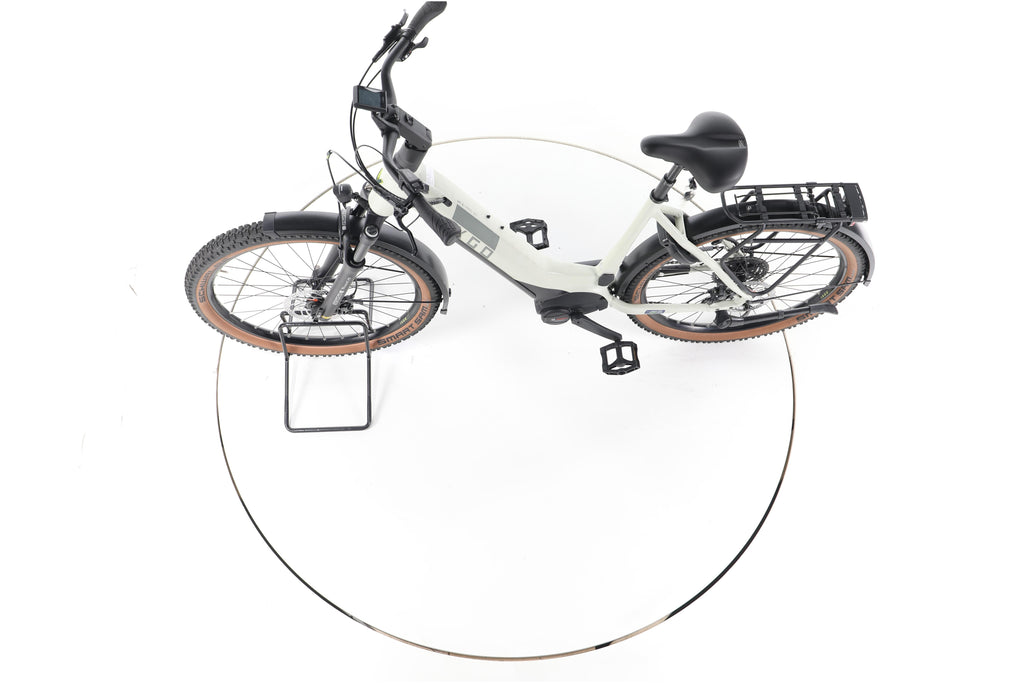 IXGO MT-E Three Trekking E-Bike Tiefeinsteiger 2024 - Image 19