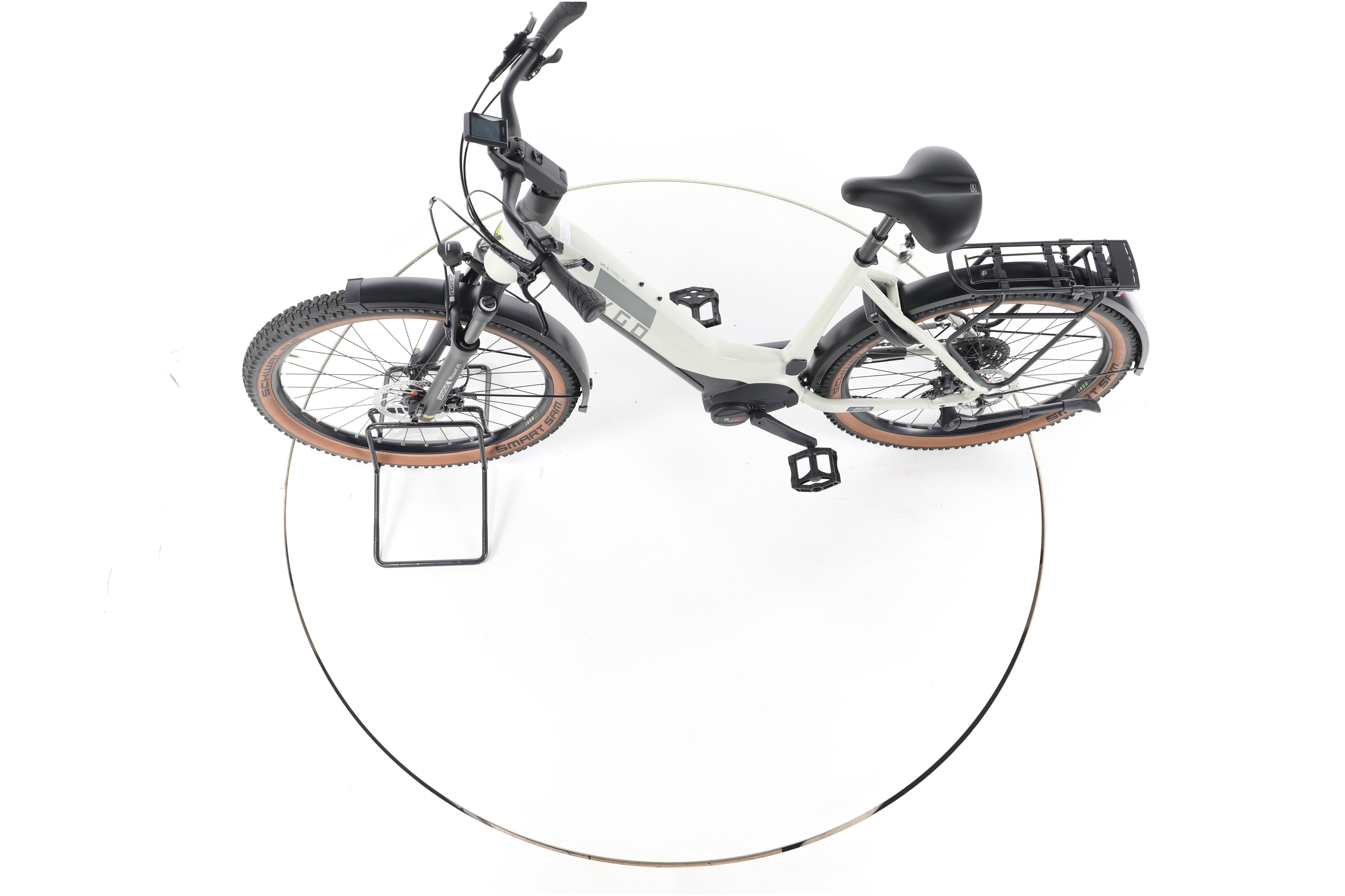 IXGO MT-E Three Trekking E-Bike Tiefeinsteiger 2024 - Image 19