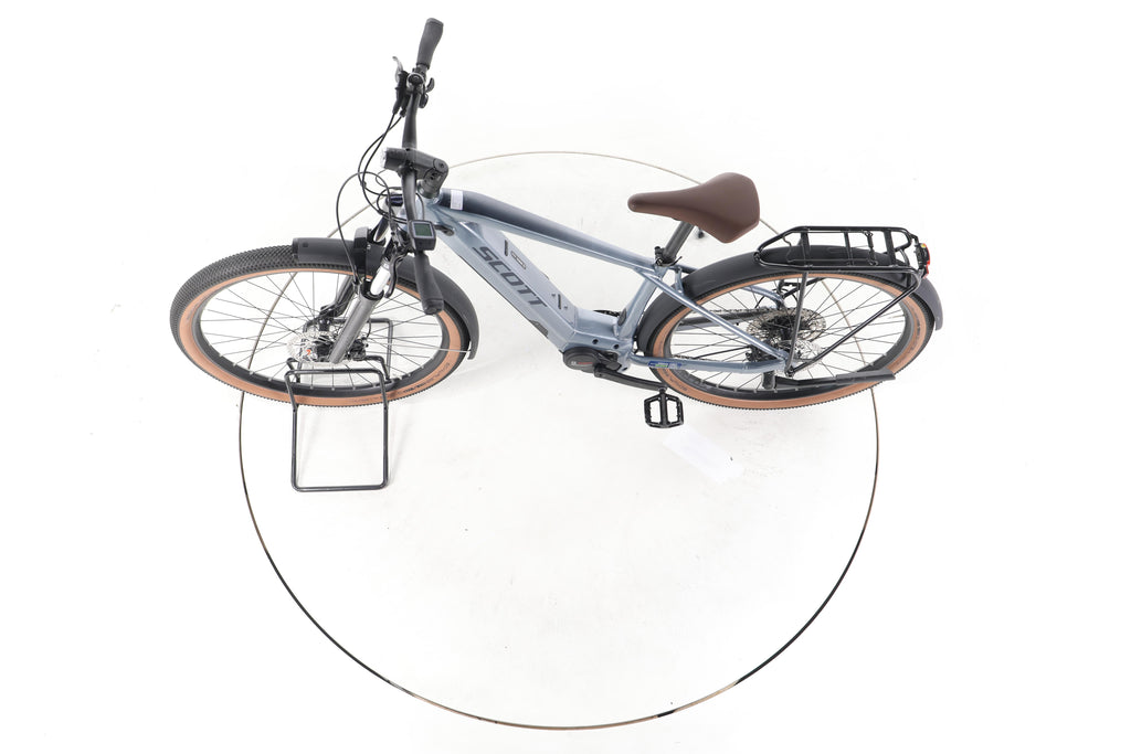 Scott AXIS eRIDE 20 Trekking E-Bike - Image 19