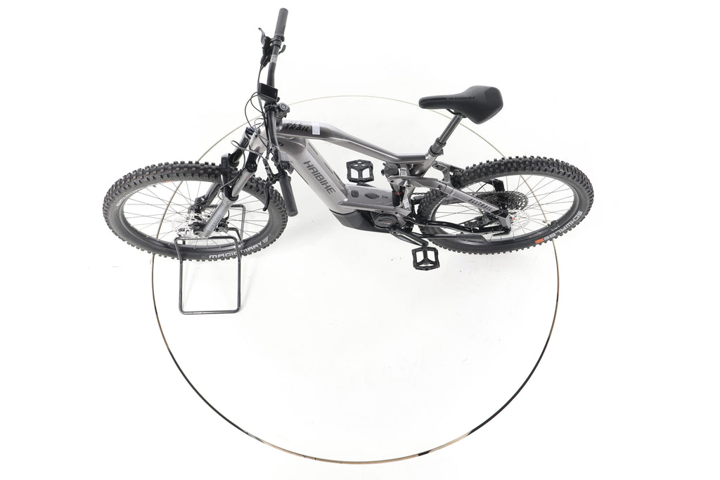 Haibike AllTrail 10 Fully E-Bike 2024 - Image 19