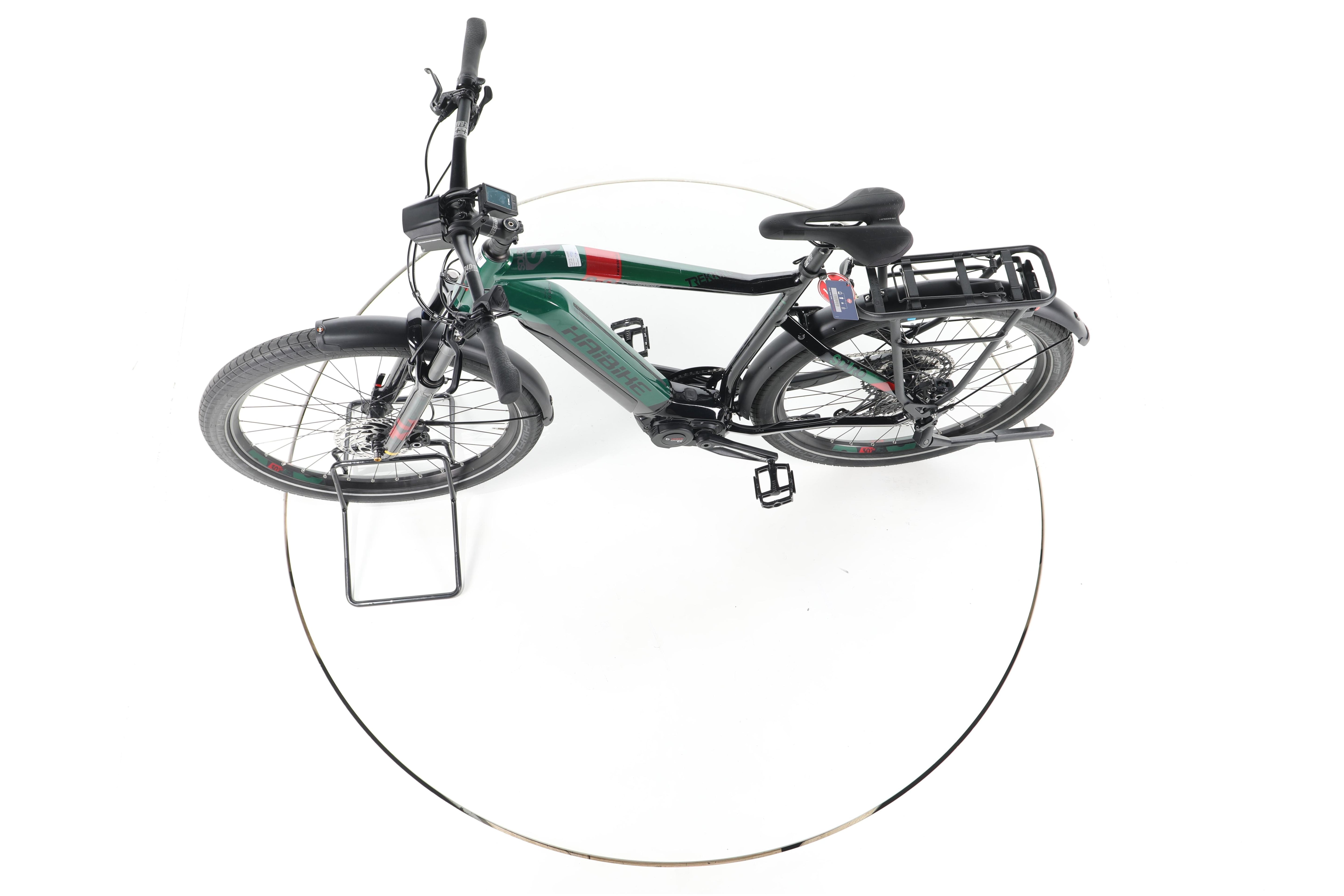 Haibike SDURO Trekking 8.0 Trekking E-Bike - Image 19