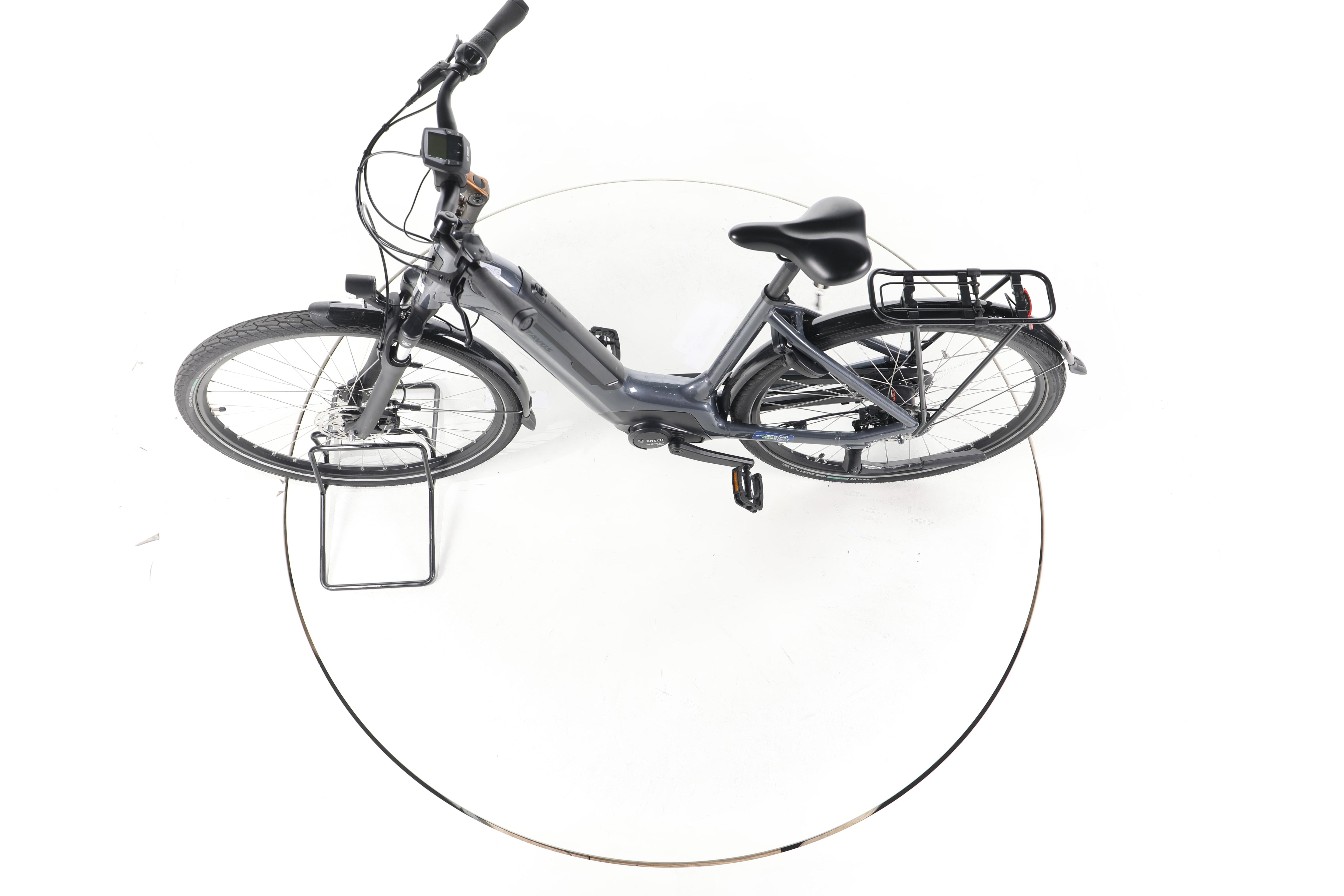 Batavus Altura E-go® Power City E-Bike Tiefeinsteiger - Image 19