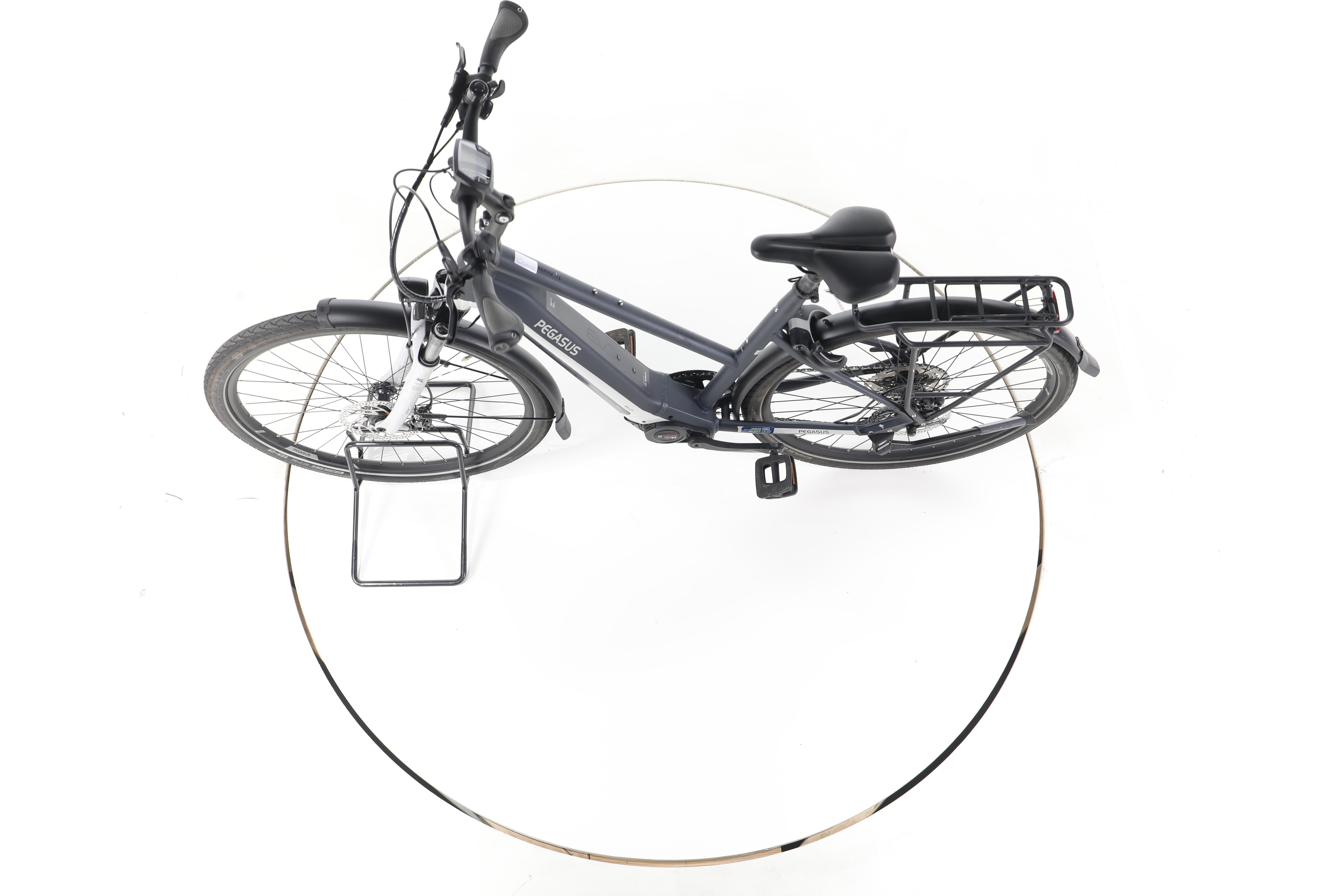Pegasus Premio EVO 10 Lite Trekking E-Bike - Image 19