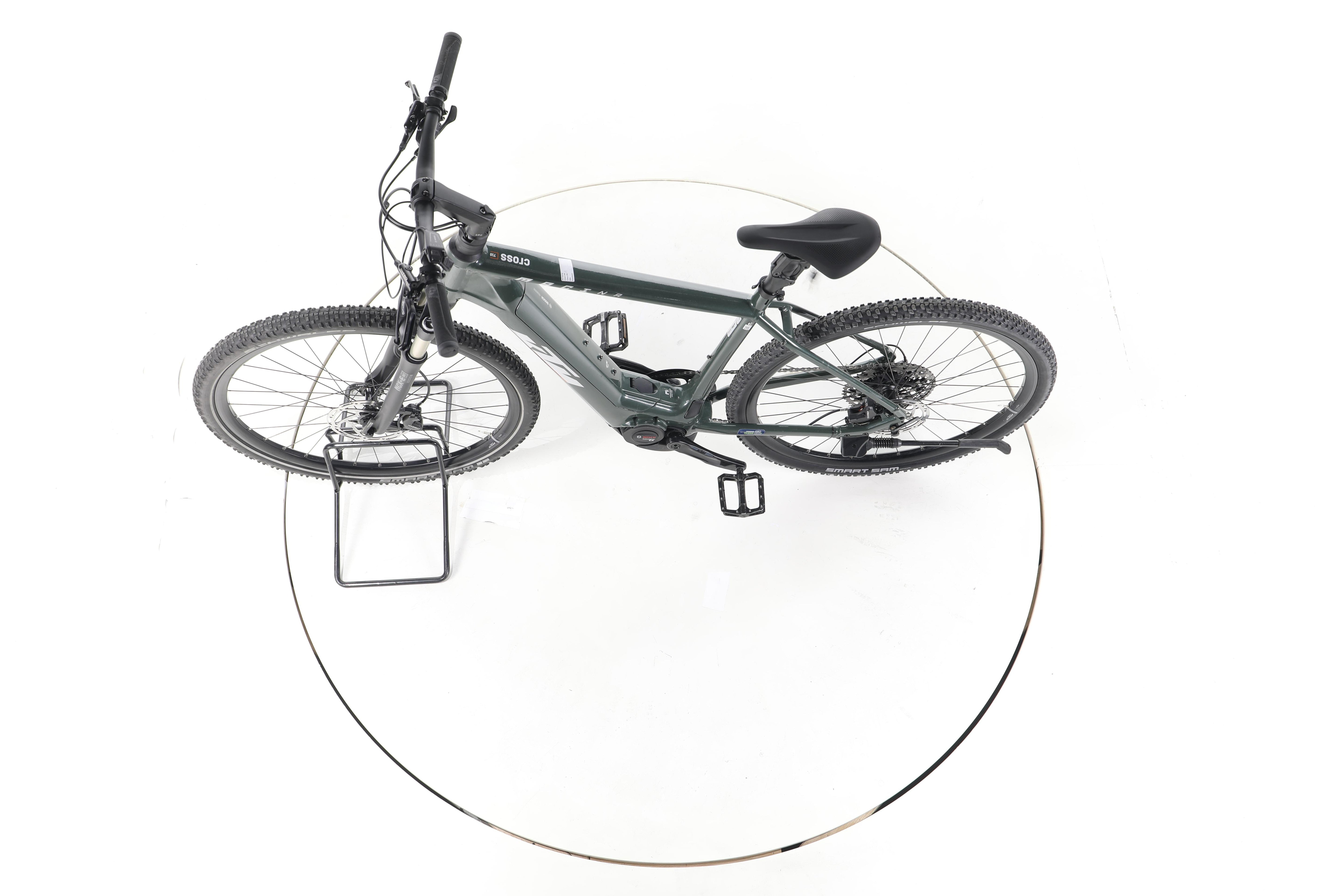KTM Macina Cross 710 Trekking E-Bike - Image 19