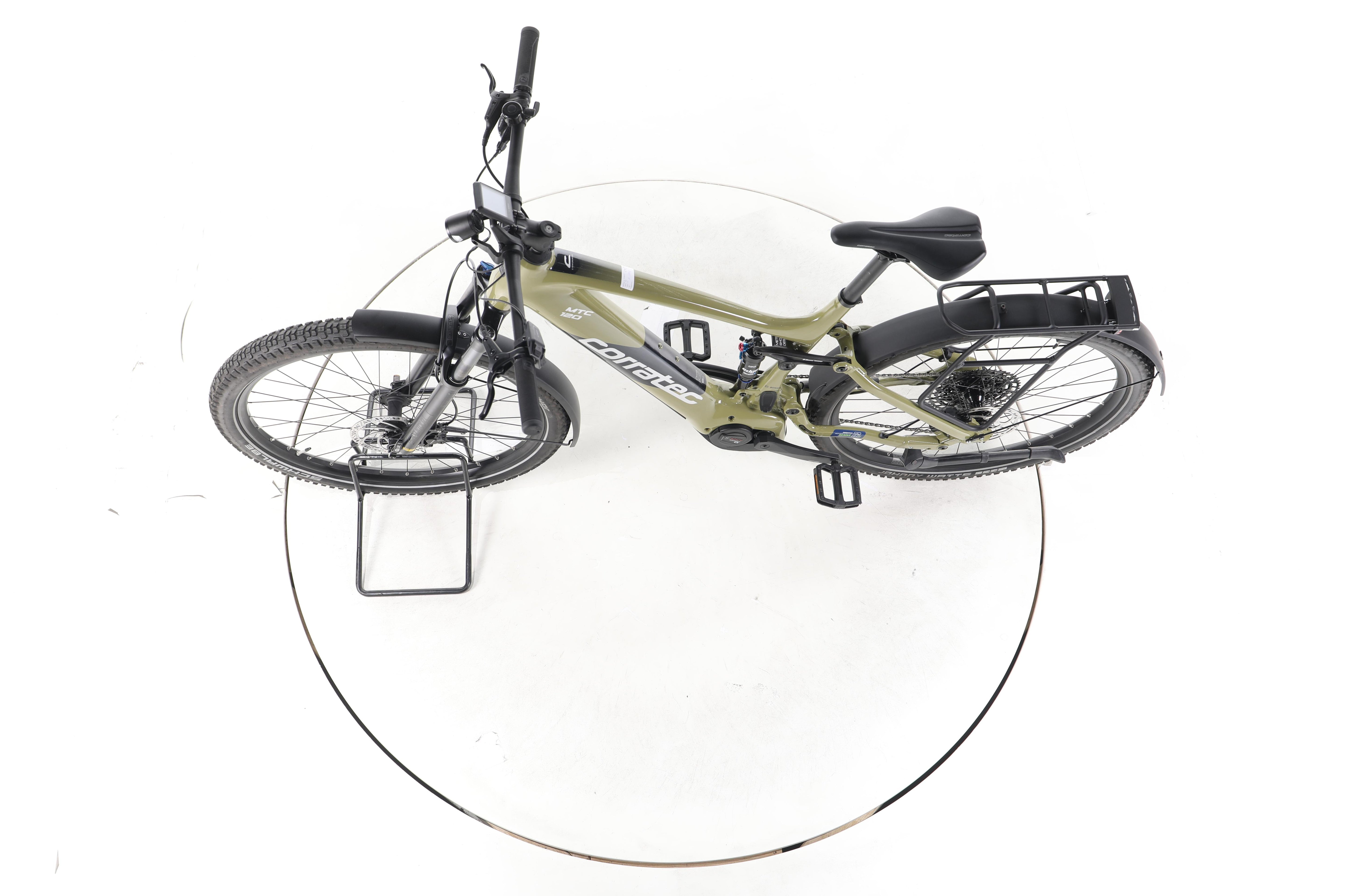 Corratec E-Power MTC 120 E-Bike Fully 2024 - Image 19