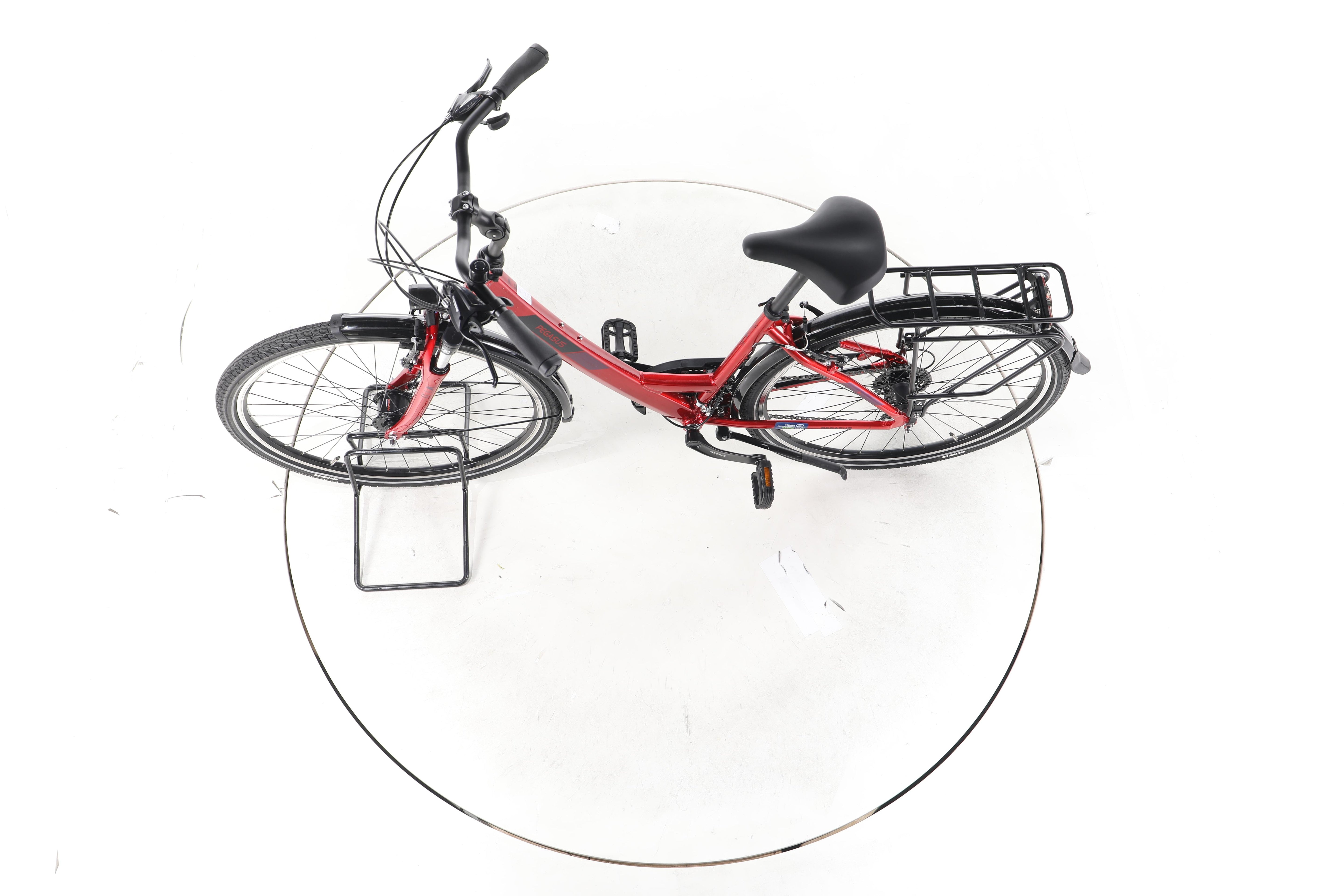 Pegasus Solero SL 24 Fahrrad City & Trekking - Image 19