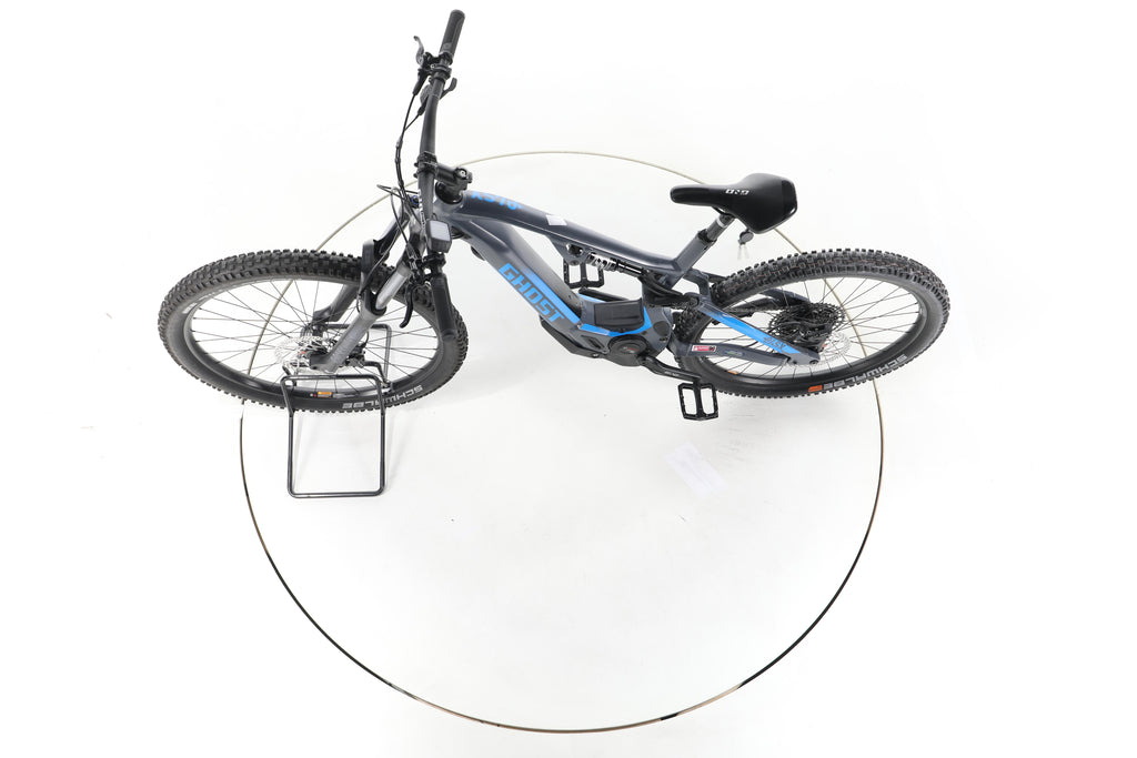 Ghost E-ASX160 Essential Fully E-Bike - Image 19